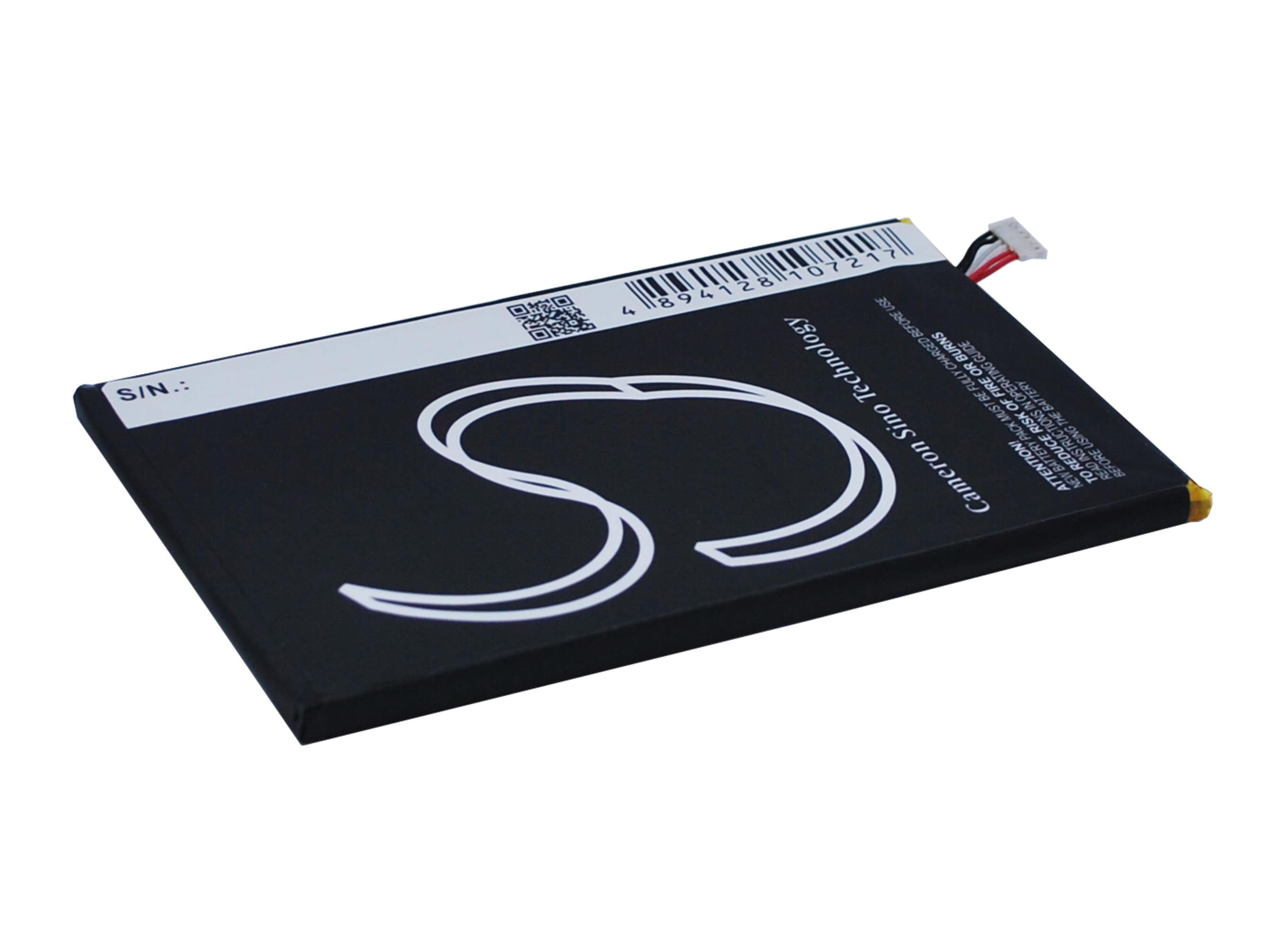 Batteri till SmartPhone, Mobil för Acer Liquid S2, S520, Liquid Jade S2 m.fl.