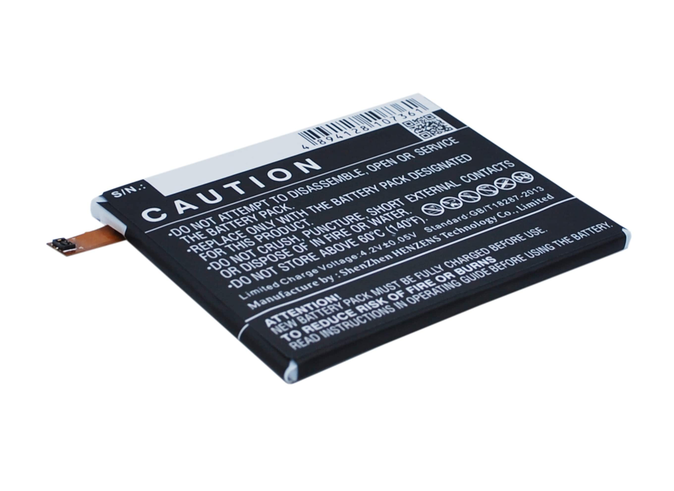 Batteri till SmartPhone, Mobil för Sony Ericsson Xperia Z4, Xperia Z3+ m.fl.