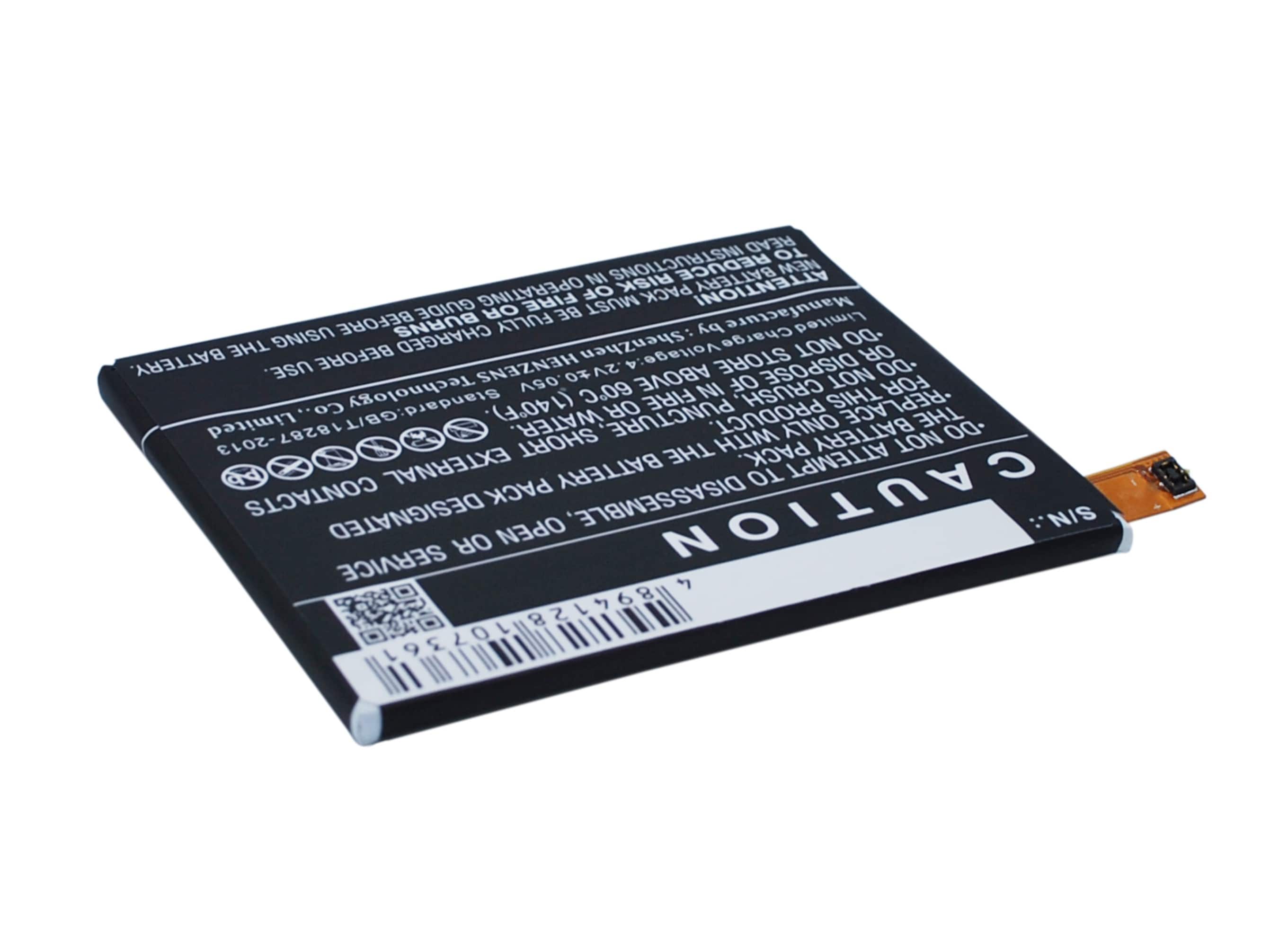 Batteri till SmartPhone, Mobil för Sony Ericsson Xperia Z4, Xperia Z3+ m.fl.