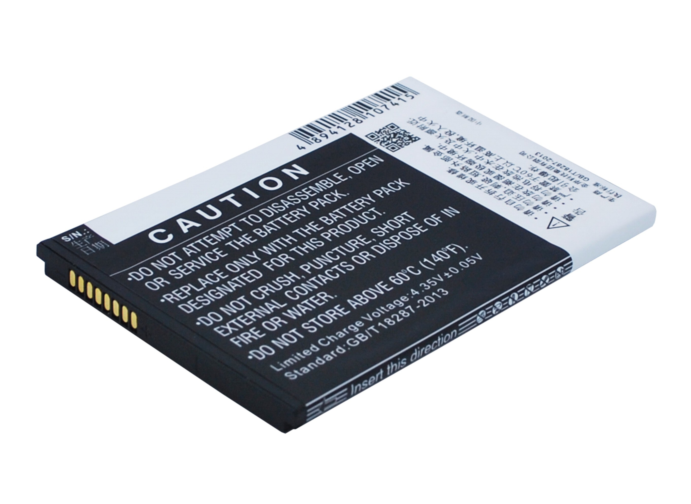Batteri till SmartPhone, Mobil för OPPO Find 7, X9007, Find 7a m.fl.