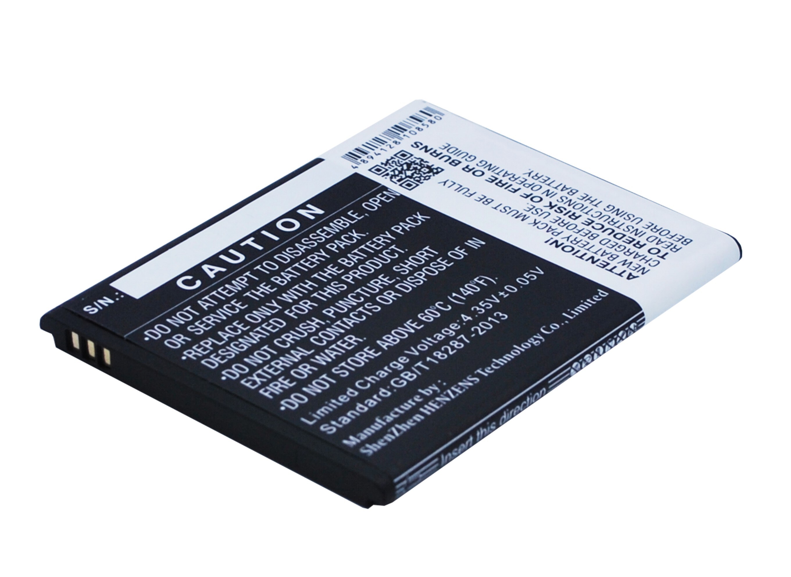 Batteri till SmartPhone, Mobil för Acer Liquid Z520, Liquid Z520 Dual SIM