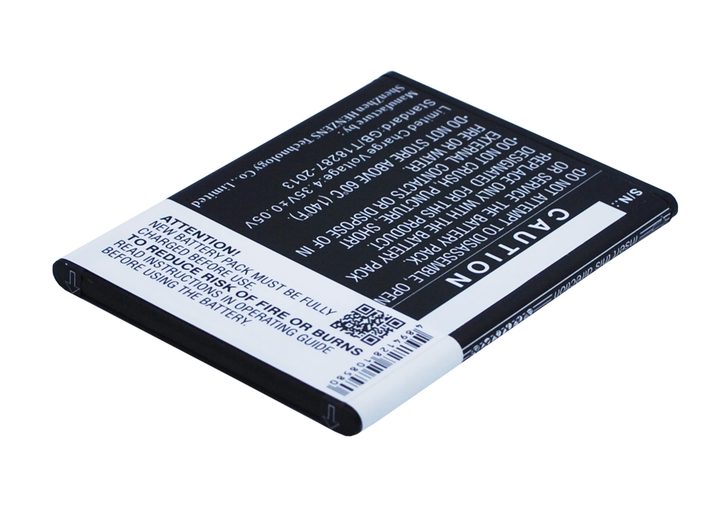 Batteri till SmartPhone, Mobil för Acer Liquid Z520, Liquid Z520 Dual SIM