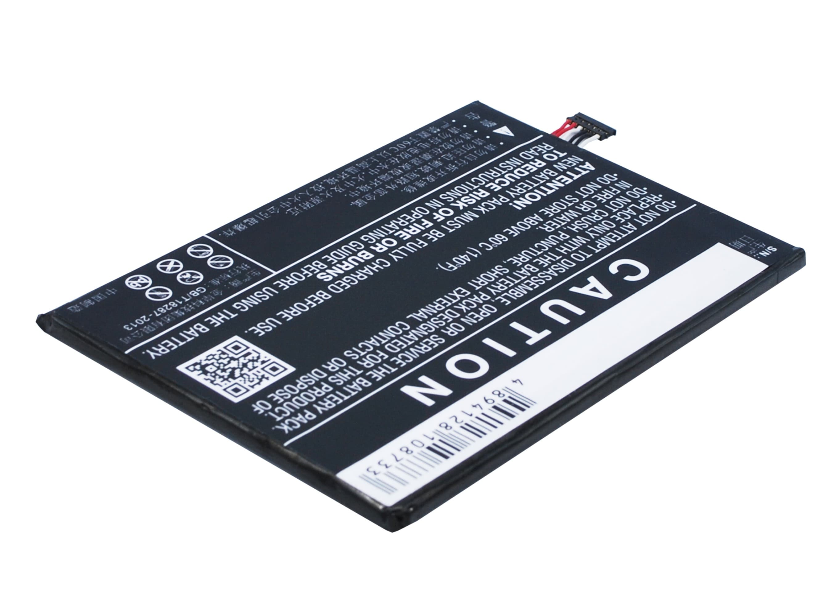 Batteri till SmartPhone, Mobil för Alcatel N1 Max, Pop 4 6", OT-7070X m.fl.