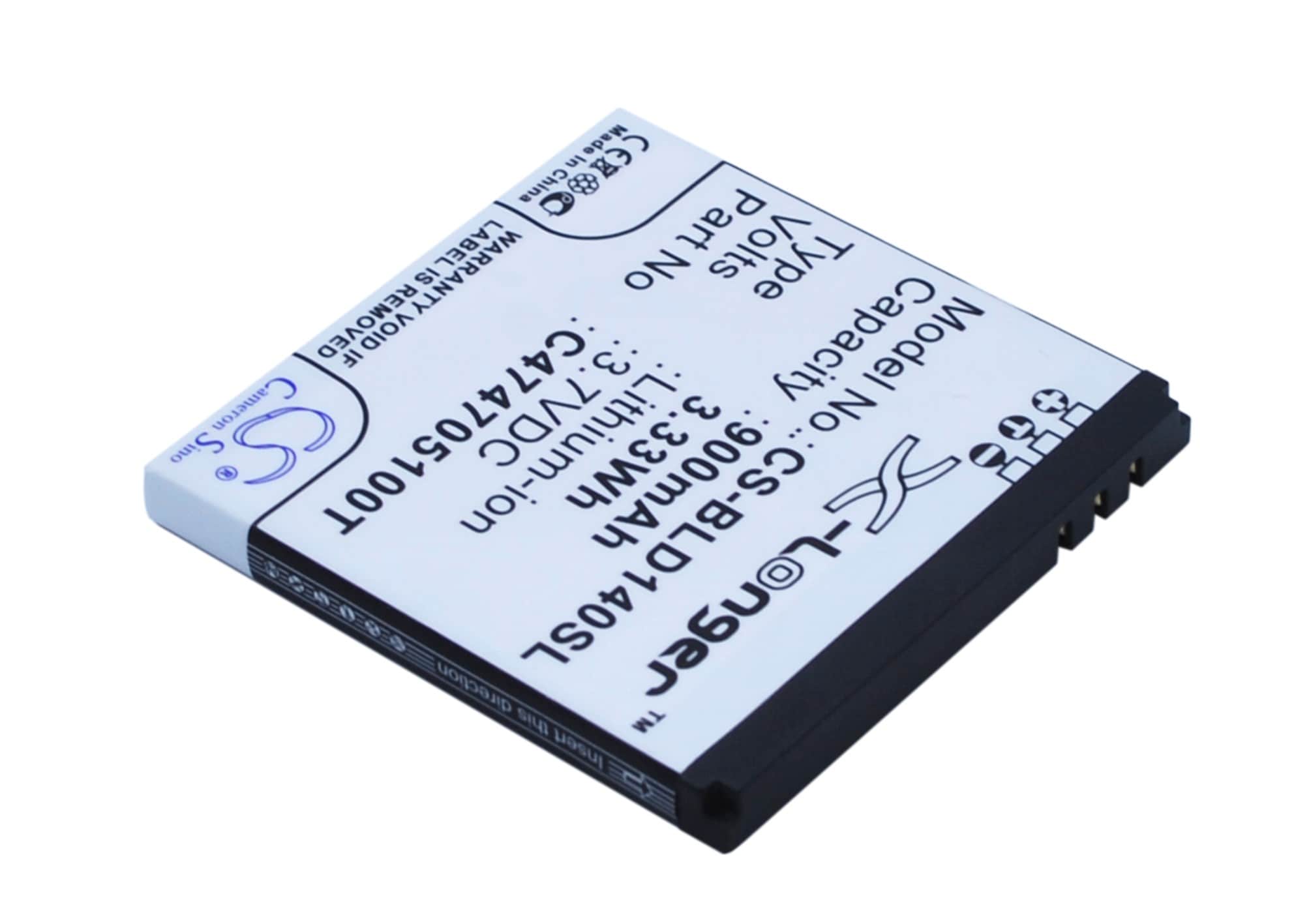Batteri till SmartPhone, Mobil för BLU Dash JR, D140, D141S m.fl.