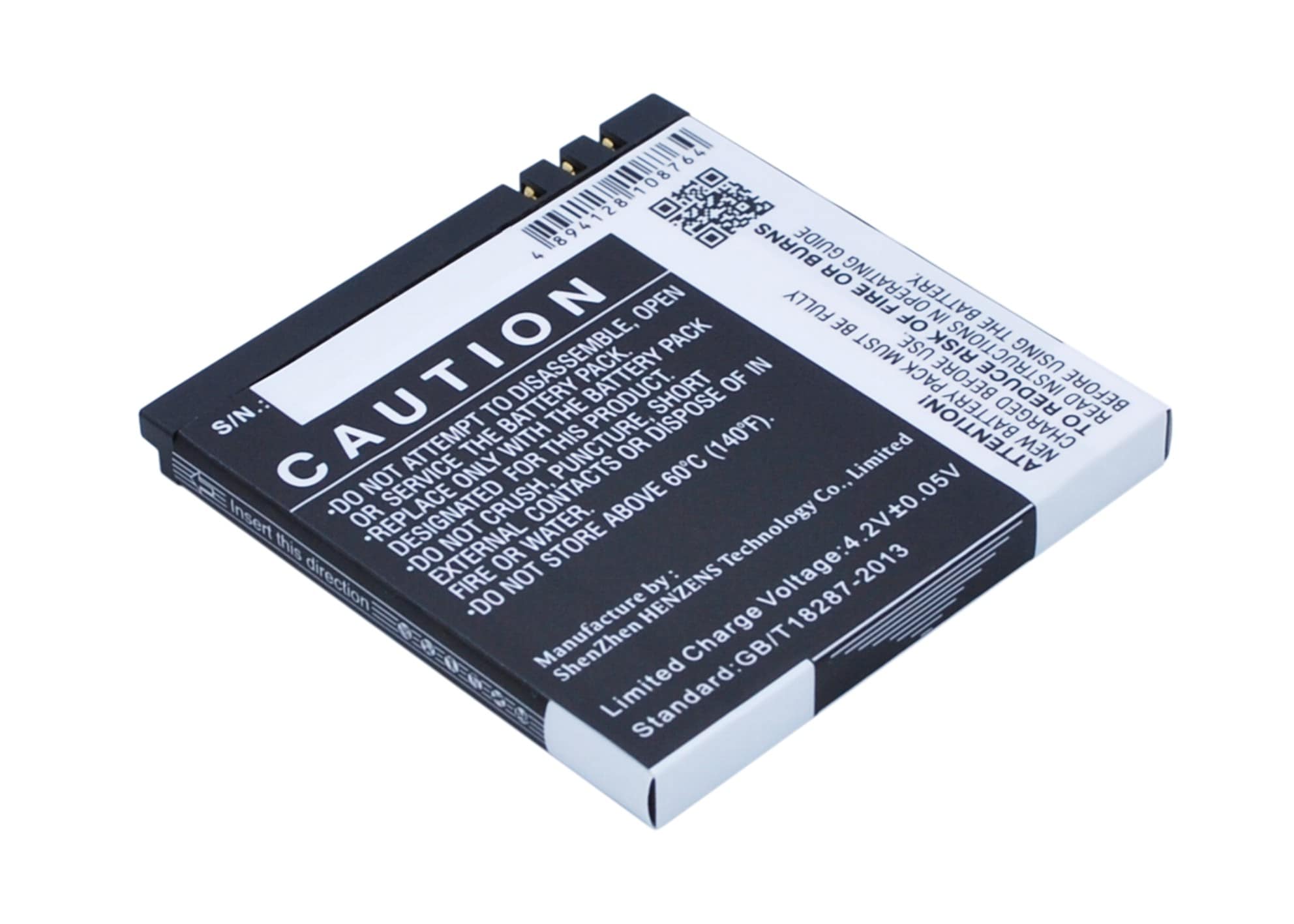 Batteri till SmartPhone, Mobil för BLU Dash JR, D140, D141S m.fl.
