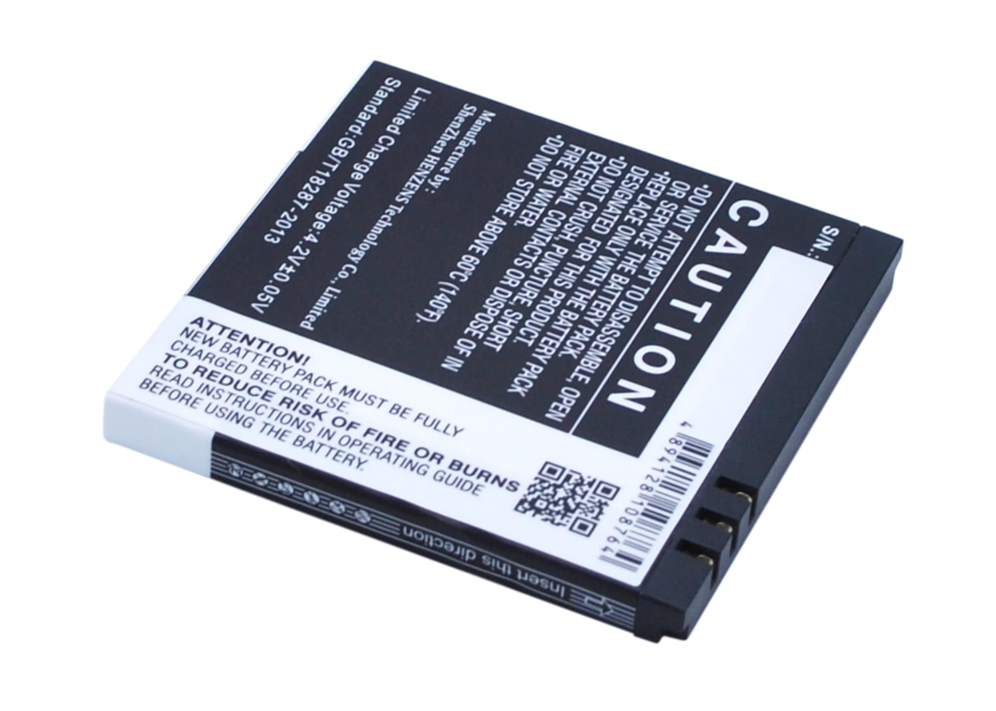 Batteri till SmartPhone, Mobil för BLU Dash JR, D140, D141S m.fl.