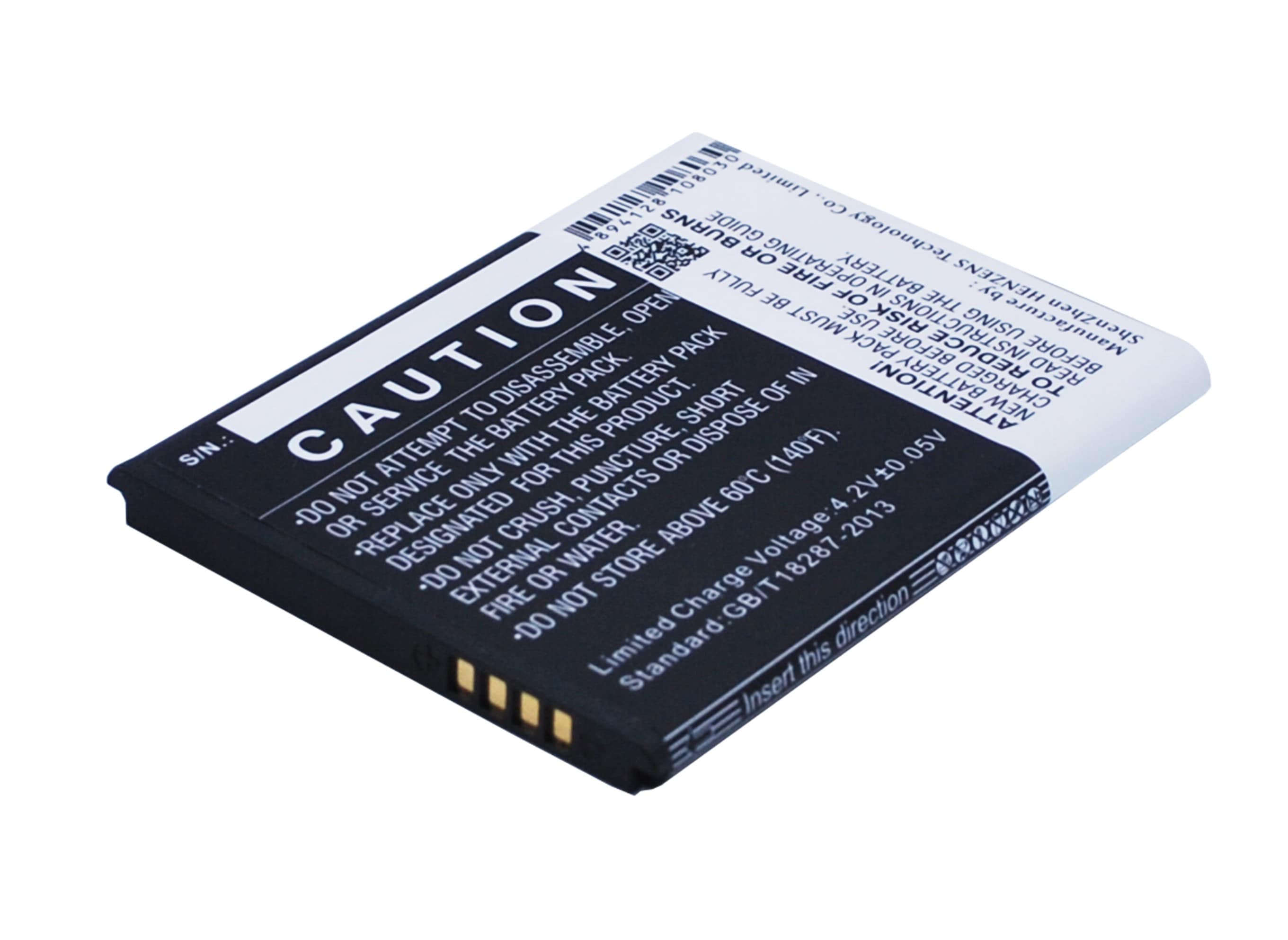 Batteri till SmartPhone, Mobil för BLU Advance 4.5, A310