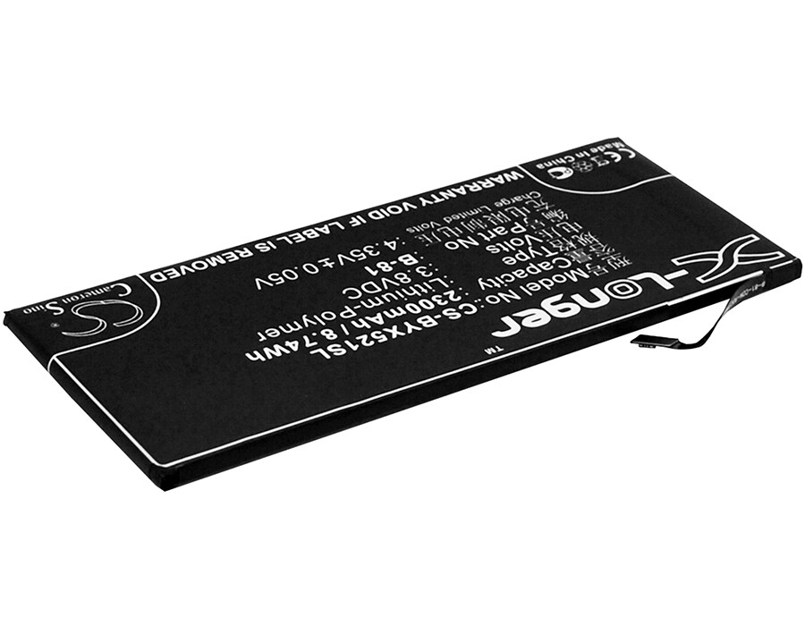 Batteri till SmartPhone, Mobil för BBK VIVO X5 Pro, VIVO X5Pro