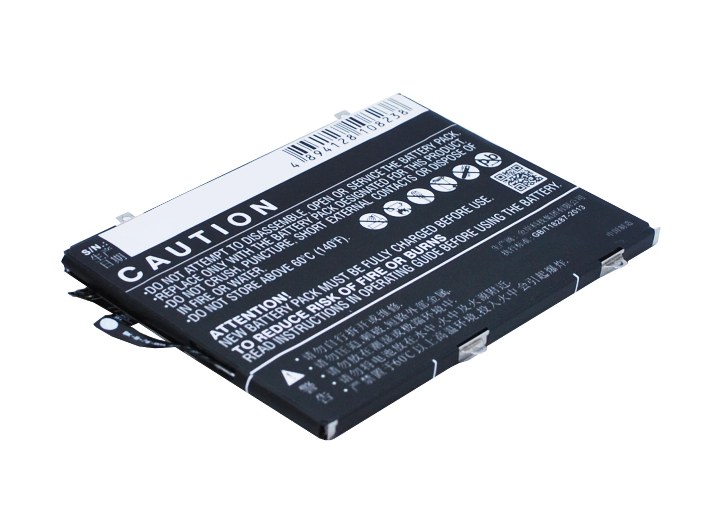 Batteri till SmartPhone, Mobil för BBK VIVO Y27