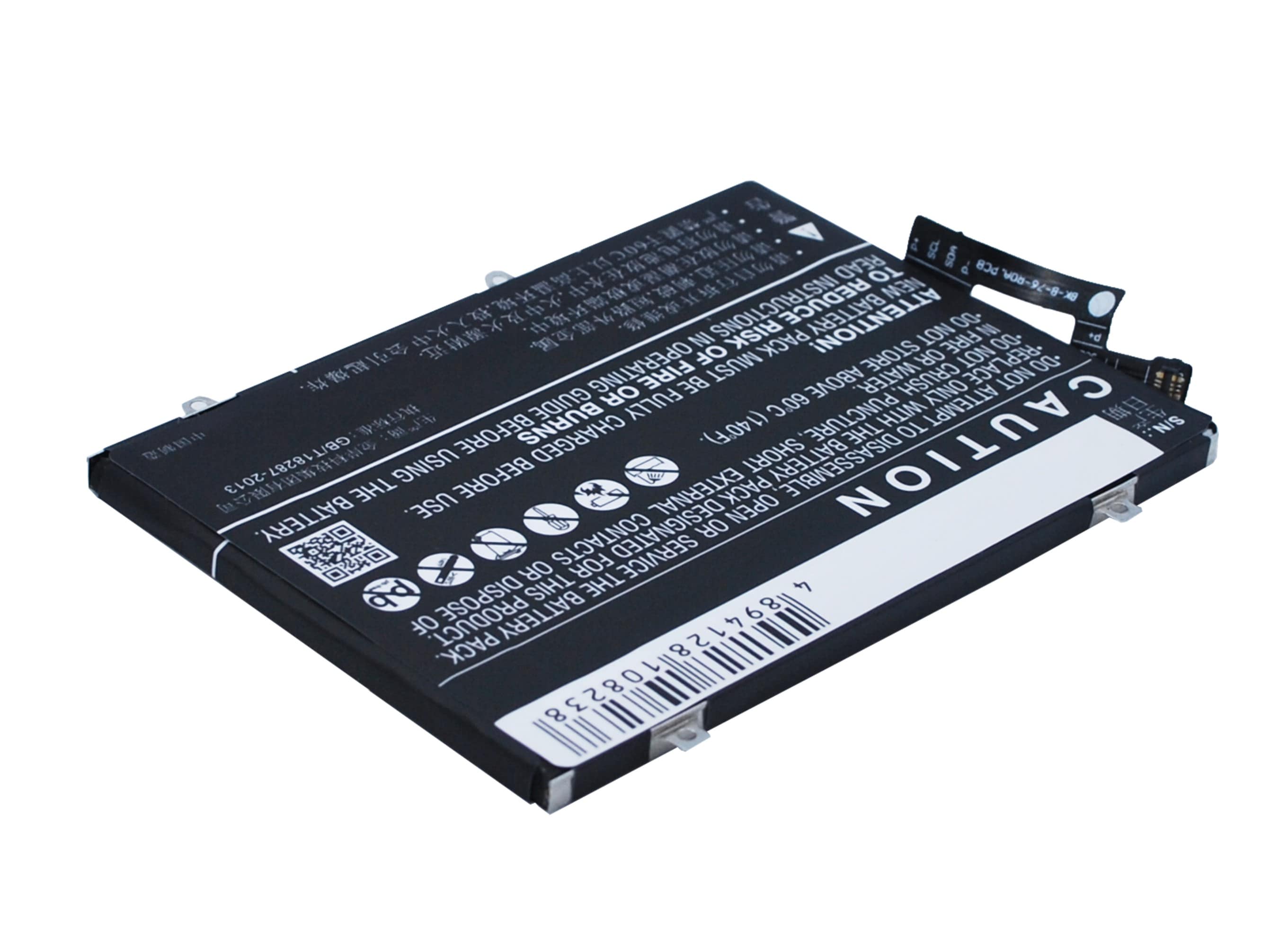 Batteri till SmartPhone, Mobil för BBK VIVO Y27