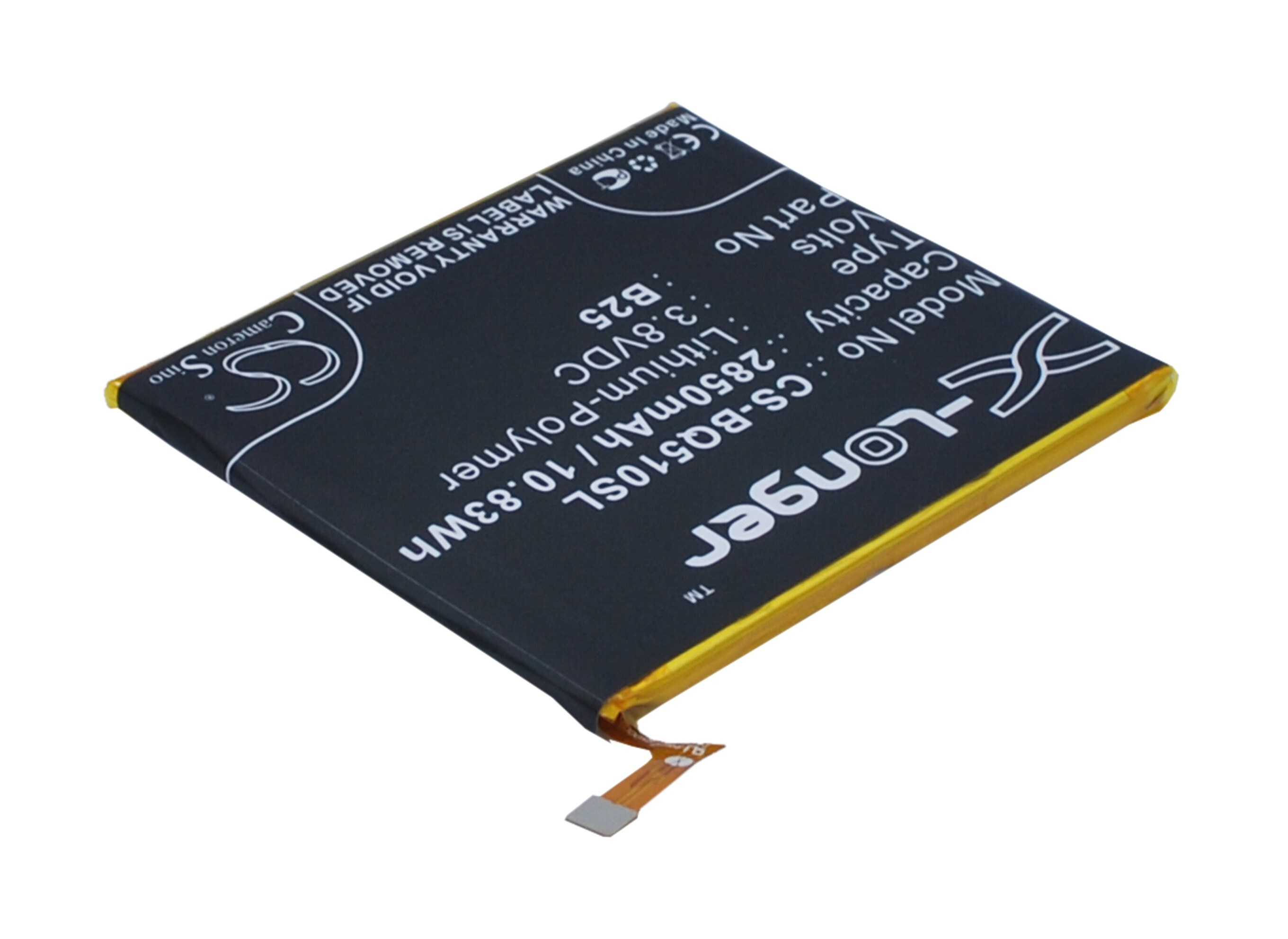 Batteri till SmartPhone, Mobil för BQ Aquaris E5 LTE, Aquaris E5 4G, Aquaris E5.0 m.fl.