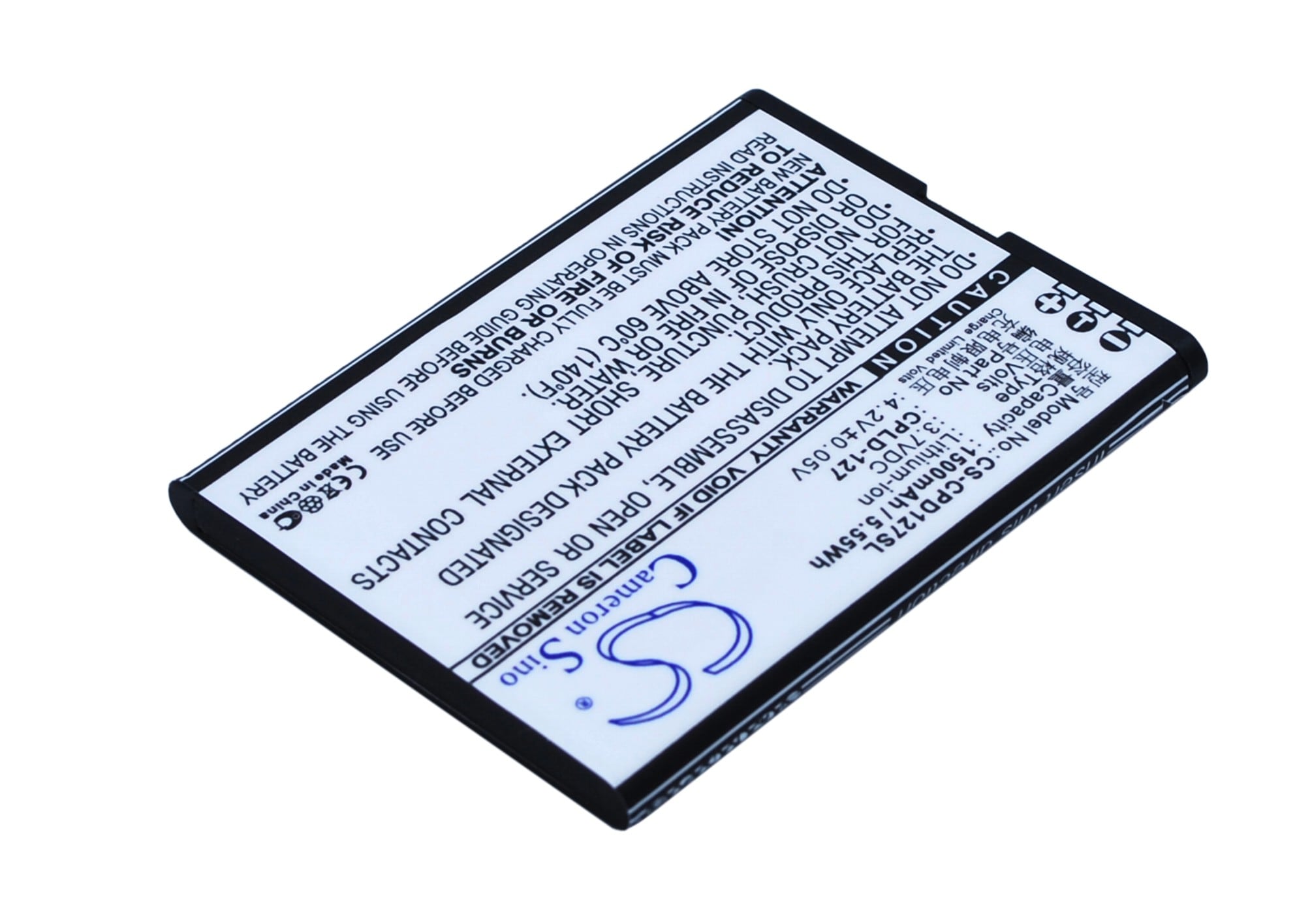 Batteri till SmartPhone, Mobil för Coolpad 8017