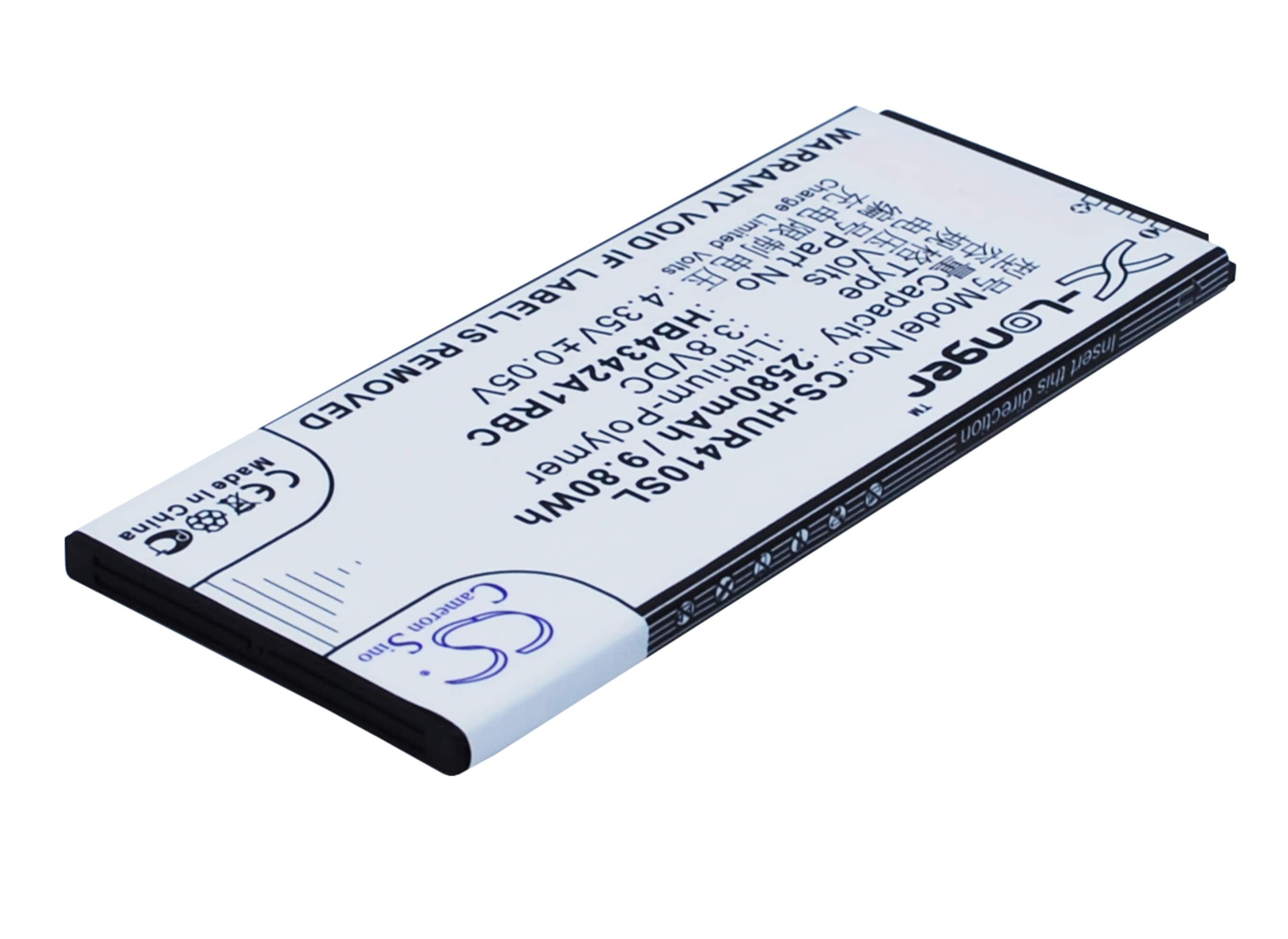 Batteri till SmartPhone, Mobil för Huawei Honor 4A, Honor 4A Dual SIM, SCL-L00 m.fl.