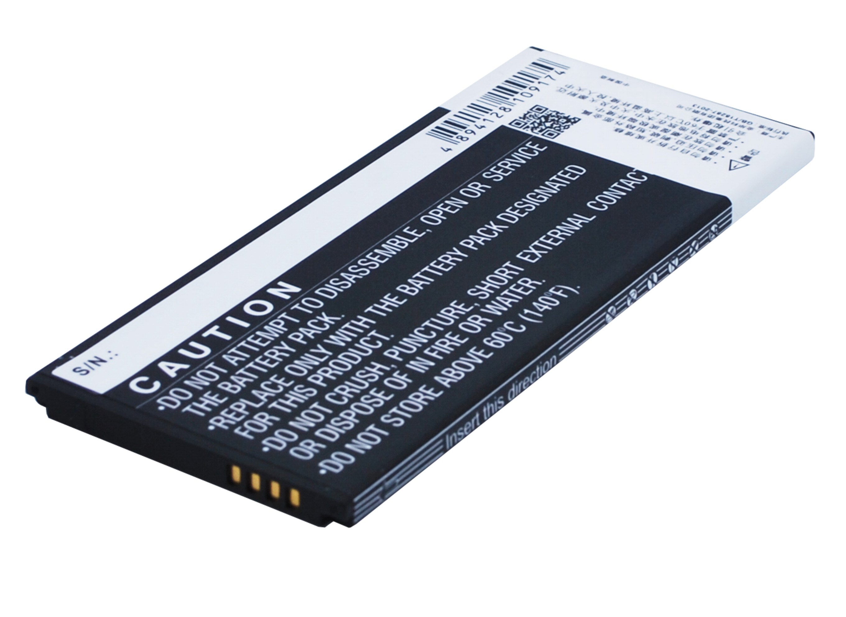 Batteri till SmartPhone, Mobil för Huawei Honor 4A, Honor 4A Dual SIM, SCL-L00 m.fl.