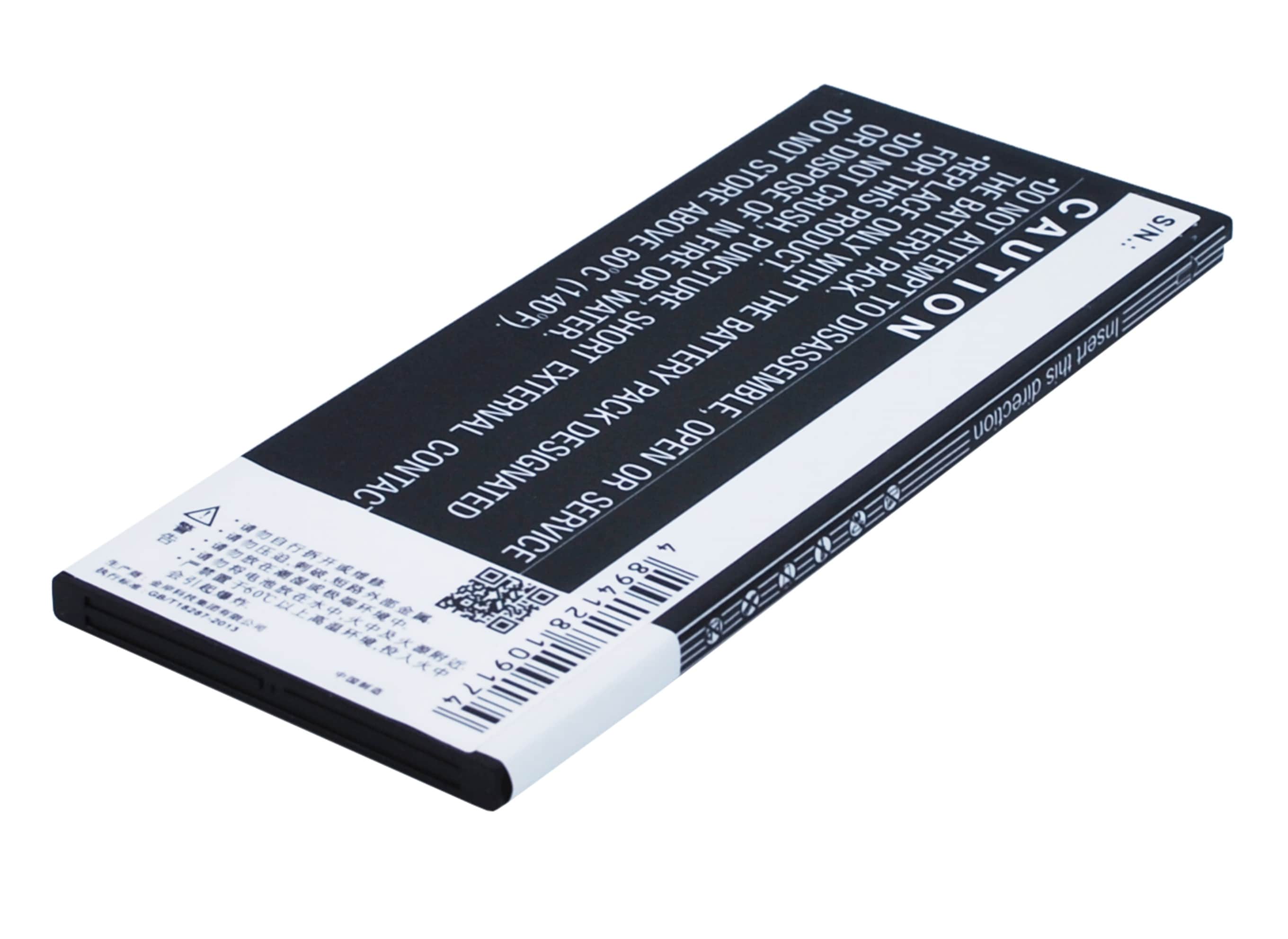 Batteri till SmartPhone, Mobil för Huawei Honor 4A, Honor 4A Dual SIM, SCL-L00 m.fl.