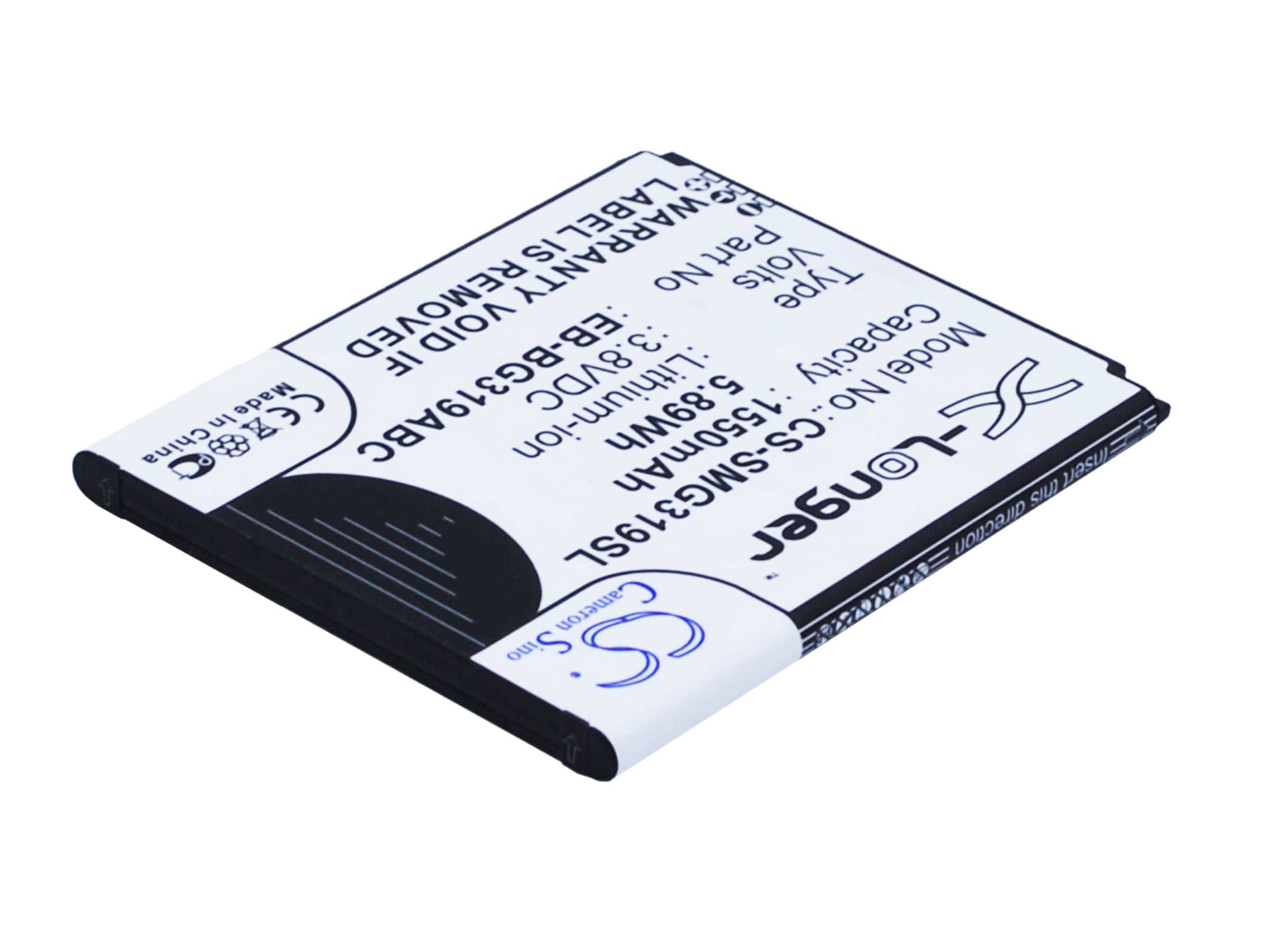 Batteri till SmartPhone, Mobil för Samsung SM-G3139D, Galaxy Ace 4 CDMA, SM-G310A m.fl.
