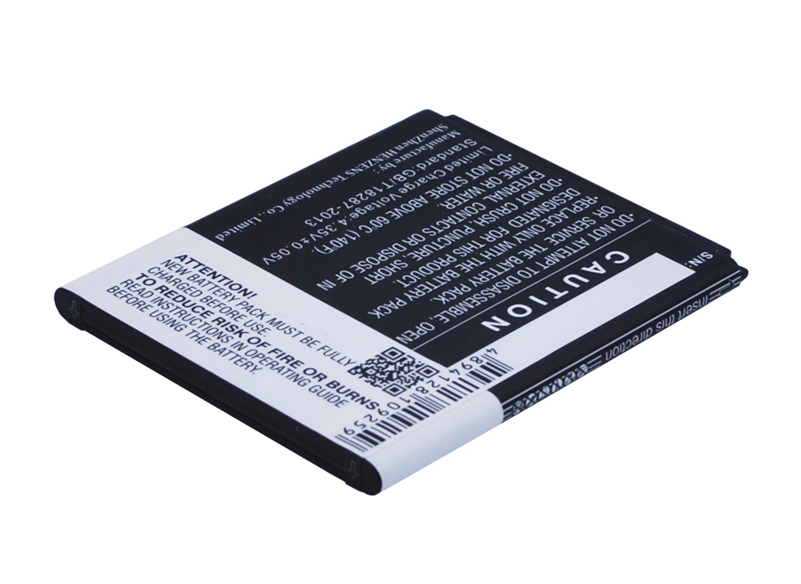 Batteri till SmartPhone, Mobil för Samsung SM-G3139D, Galaxy Ace 4 CDMA, SM-G310A m.fl.