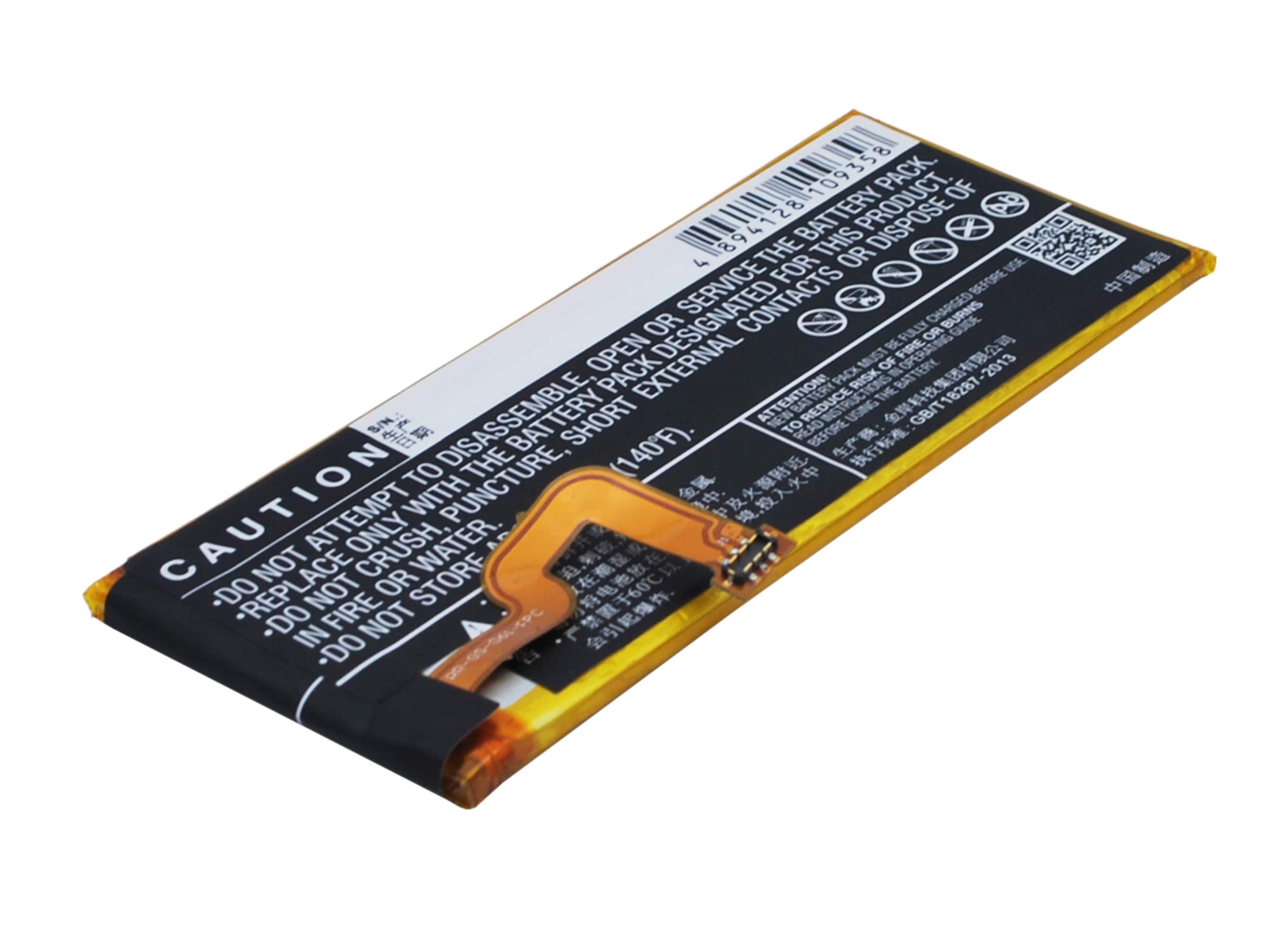 Batteri till SmartPhone, Mobil för Huawei P8 Lite, ALE-L04, ALE-CL00 m.fl.