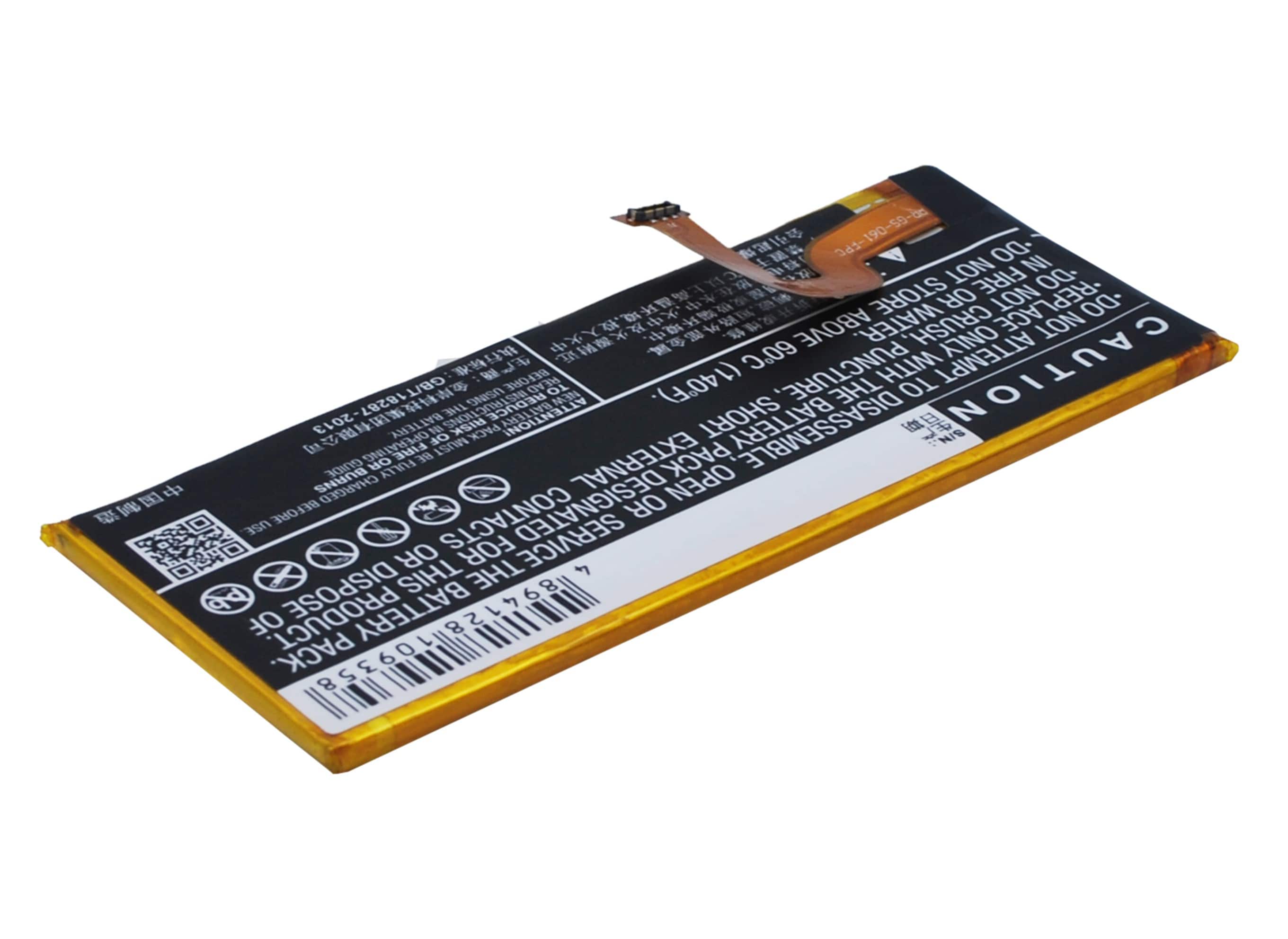 Batteri till SmartPhone, Mobil för Huawei P8 Lite, ALE-L04, ALE-CL00 m.fl.