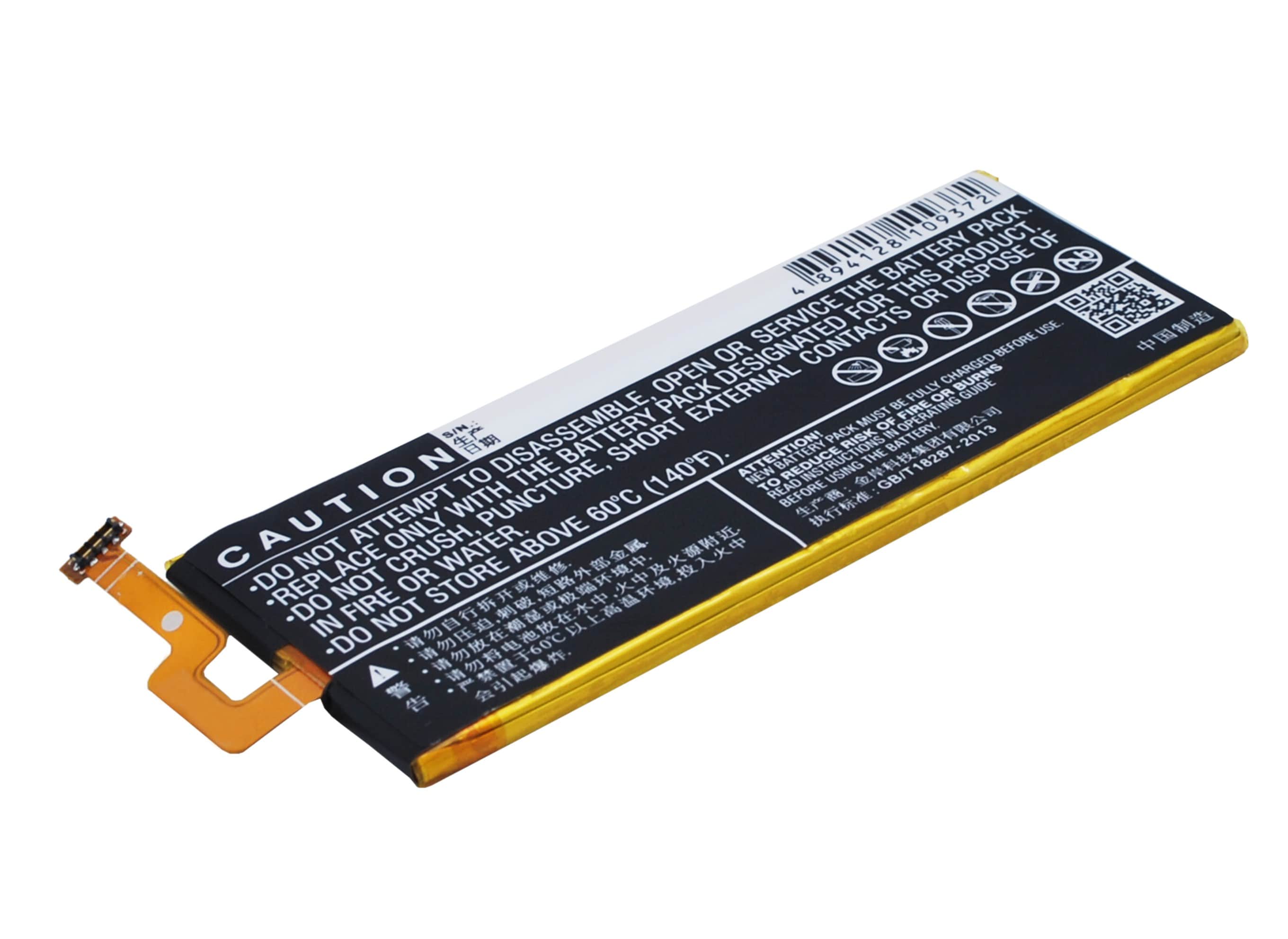 Batteri till SmartPhone, Mobil för Huawei Honor 4C, G Play Mini, C8818 m.fl.