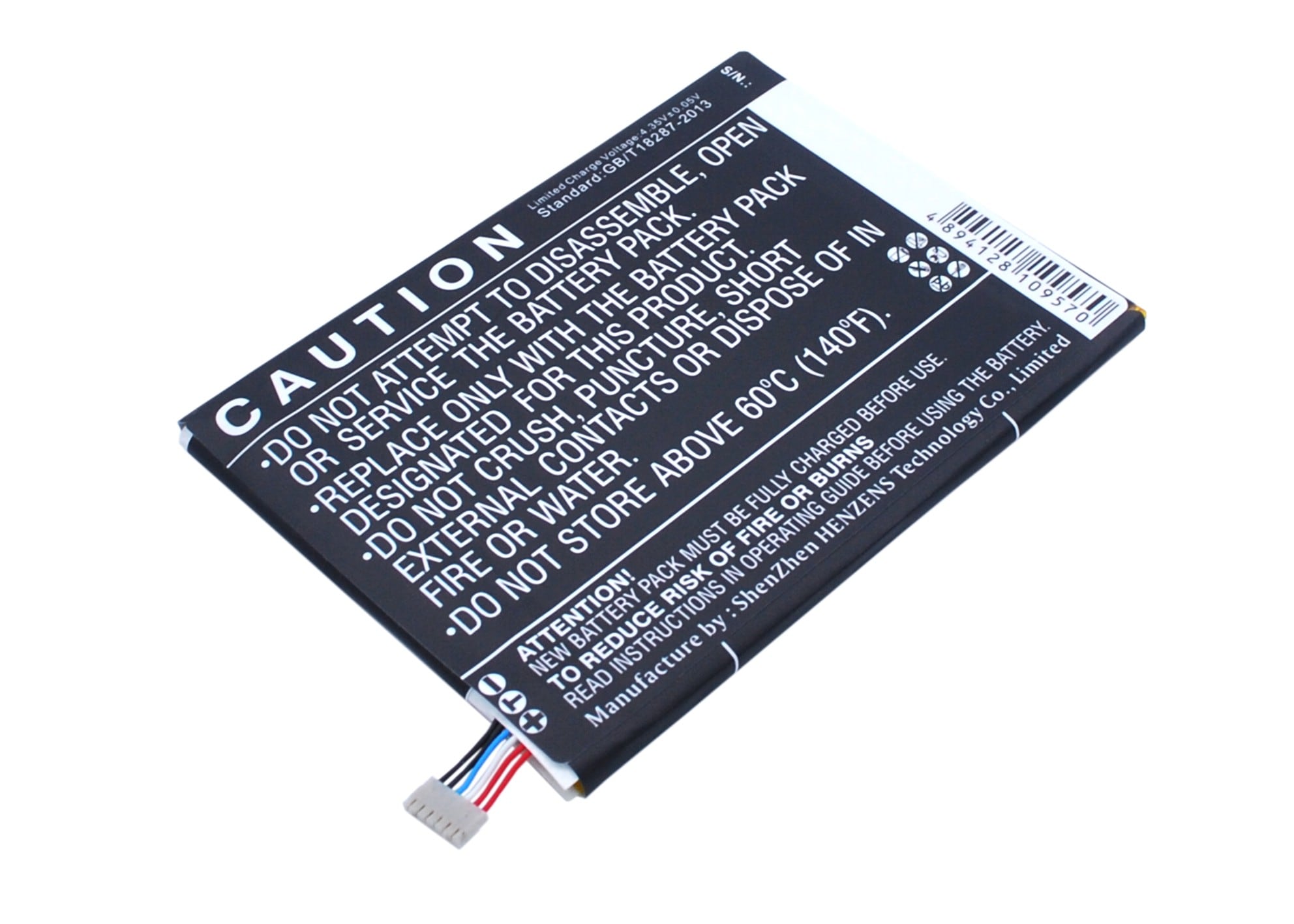 Batteri till SmartPhone, Mobil för Vodafone Smart ultra 6, V995, V995N m.fl.