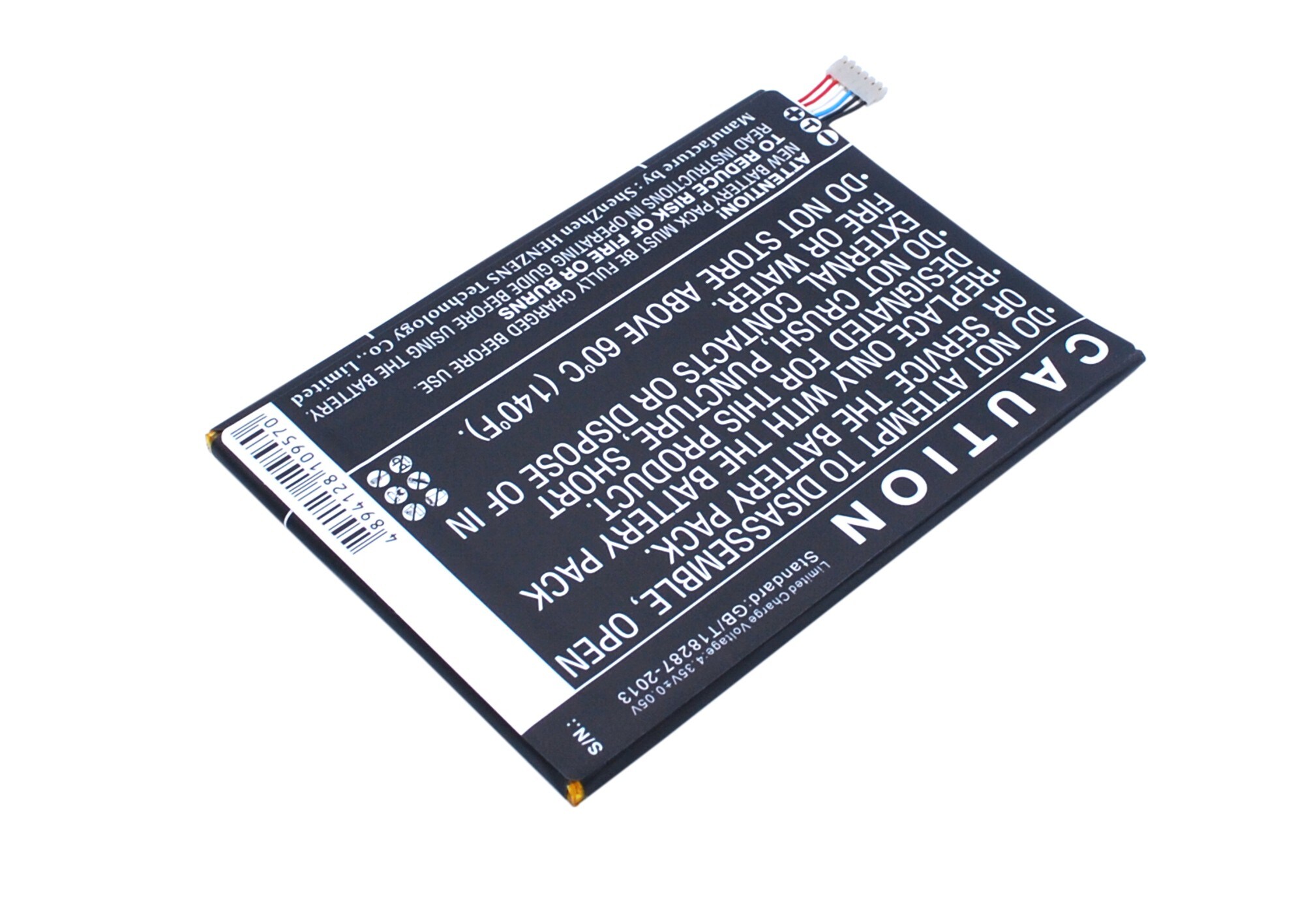 Batteri till SmartPhone, Mobil för Vodafone Smart ultra 6, V995, V995N m.fl.