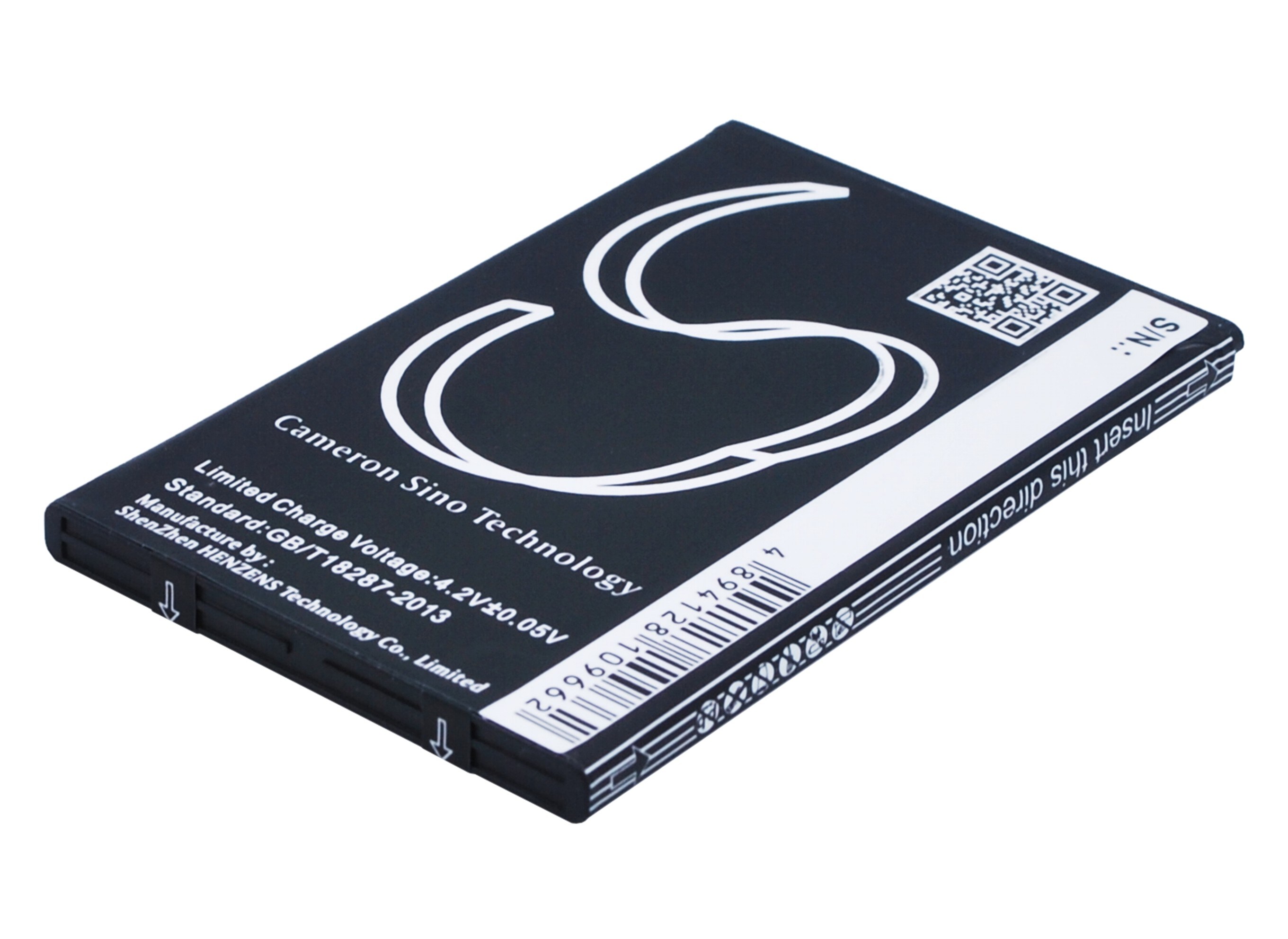 Batteri till SmartPhone, Mobil för Philips Xenium T3566, CTW3568, W3568 m.fl.