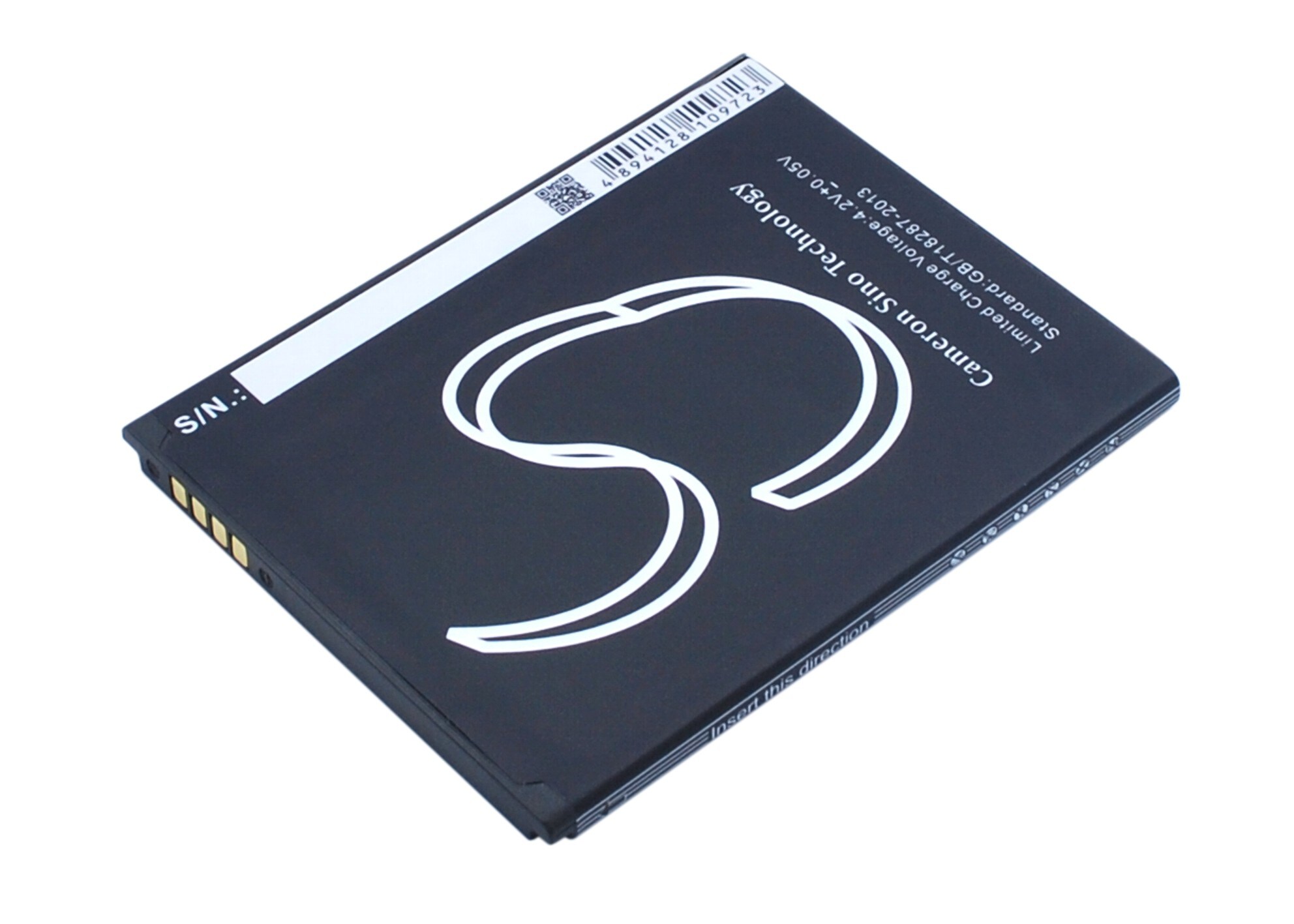 Batteri till SmartPhone, Mobil för BLU Studio 5.0 HD, Studio 5.0 HD LTE, Y534Q
