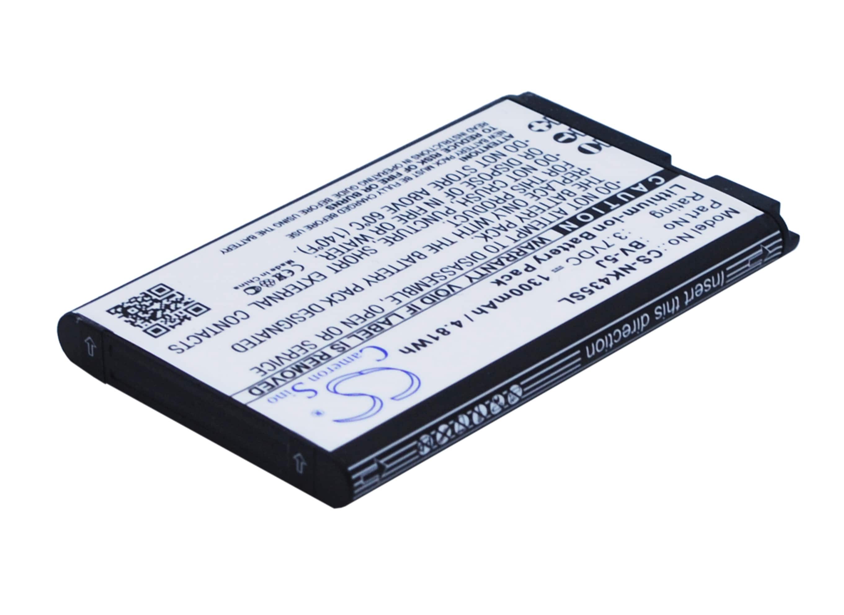 Batteri till SmartPhone, Mobil för Microsoft Lumia 435, Lumia 532, RM-1070