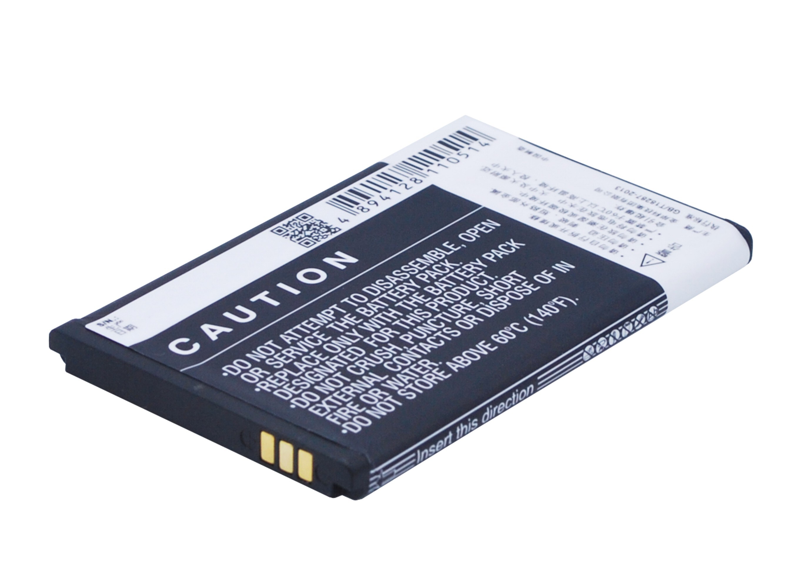 Batteri till SmartPhone, Mobil för BLU Dash, D120, D130 m.fl.