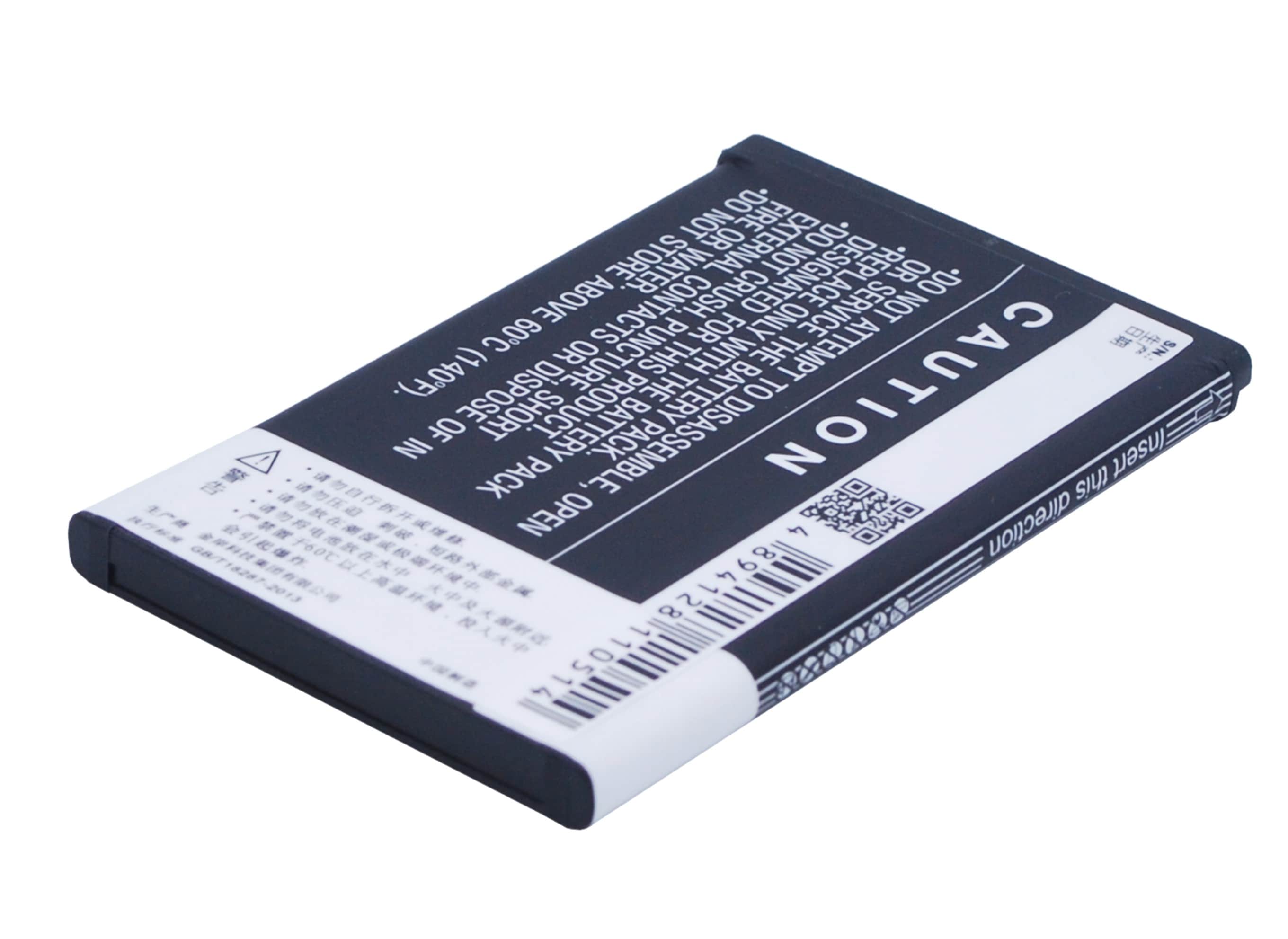 Batteri till SmartPhone, Mobil för BLU Dash, D120, D130 m.fl.