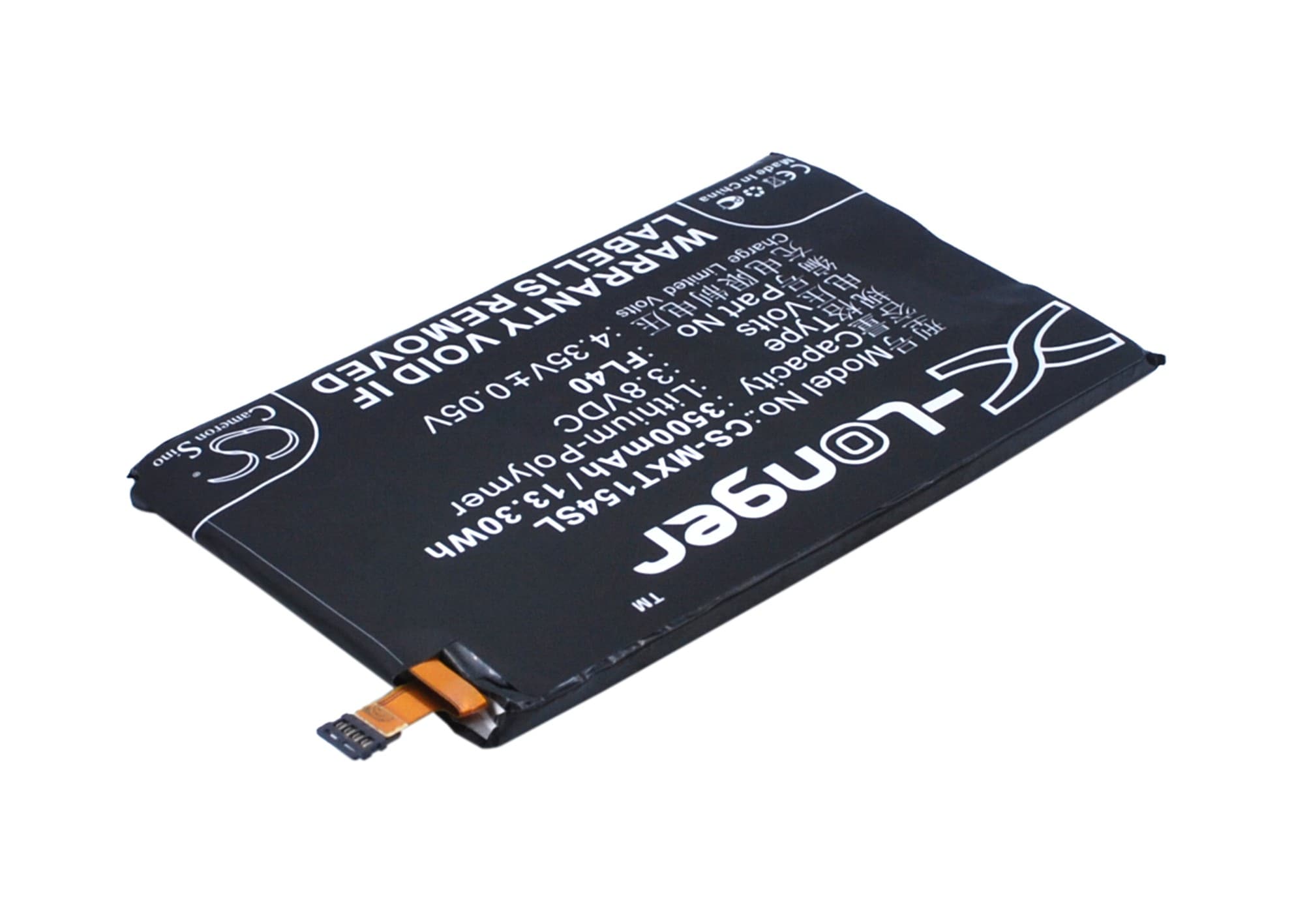 Batteri till SmartPhone, Mobil för Motorola Moto X 3a, Moto X 3a Dual, Droid Maxx 2 m.fl.