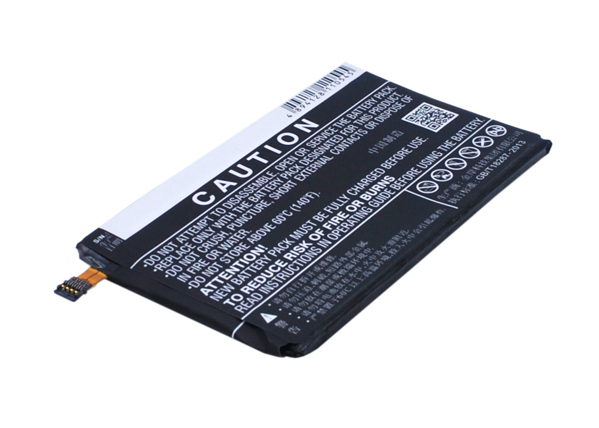 Batteri till SmartPhone, Mobil för Motorola Moto X 3a, Moto X 3a Dual, Droid Maxx 2 m.fl.