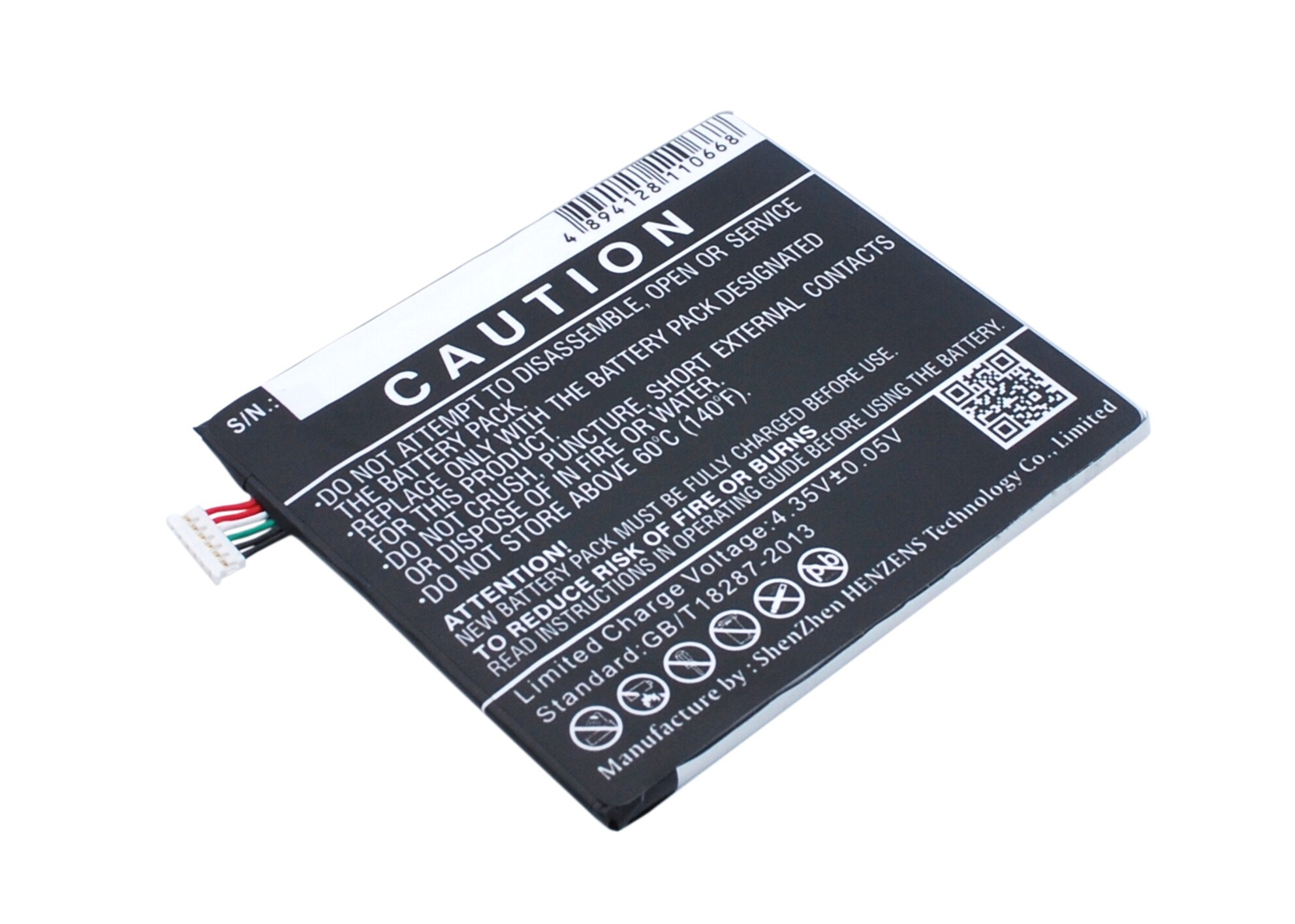 Batteri till SmartPhone, Mobil för HTC Desire 626, A32, Desire 626s m.fl.