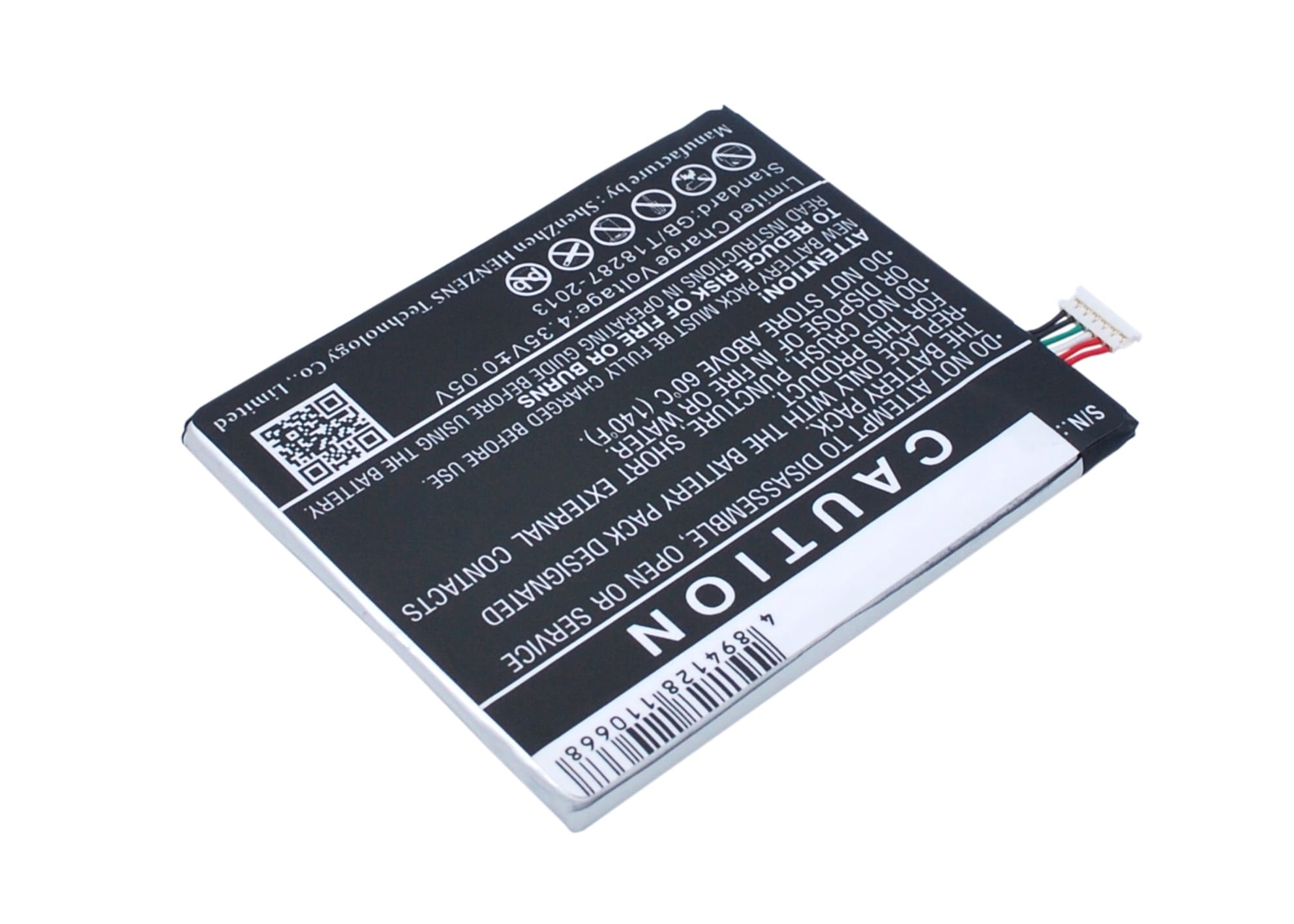 Batteri till SmartPhone, Mobil för HTC Desire 626, A32, Desire 626s m.fl.