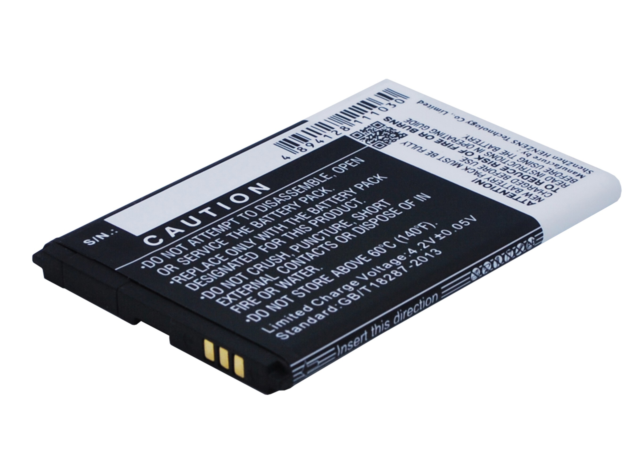 Batteri till SmartPhone, Mobil för Fly IQ245, IQ430, IQ246 m.fl.