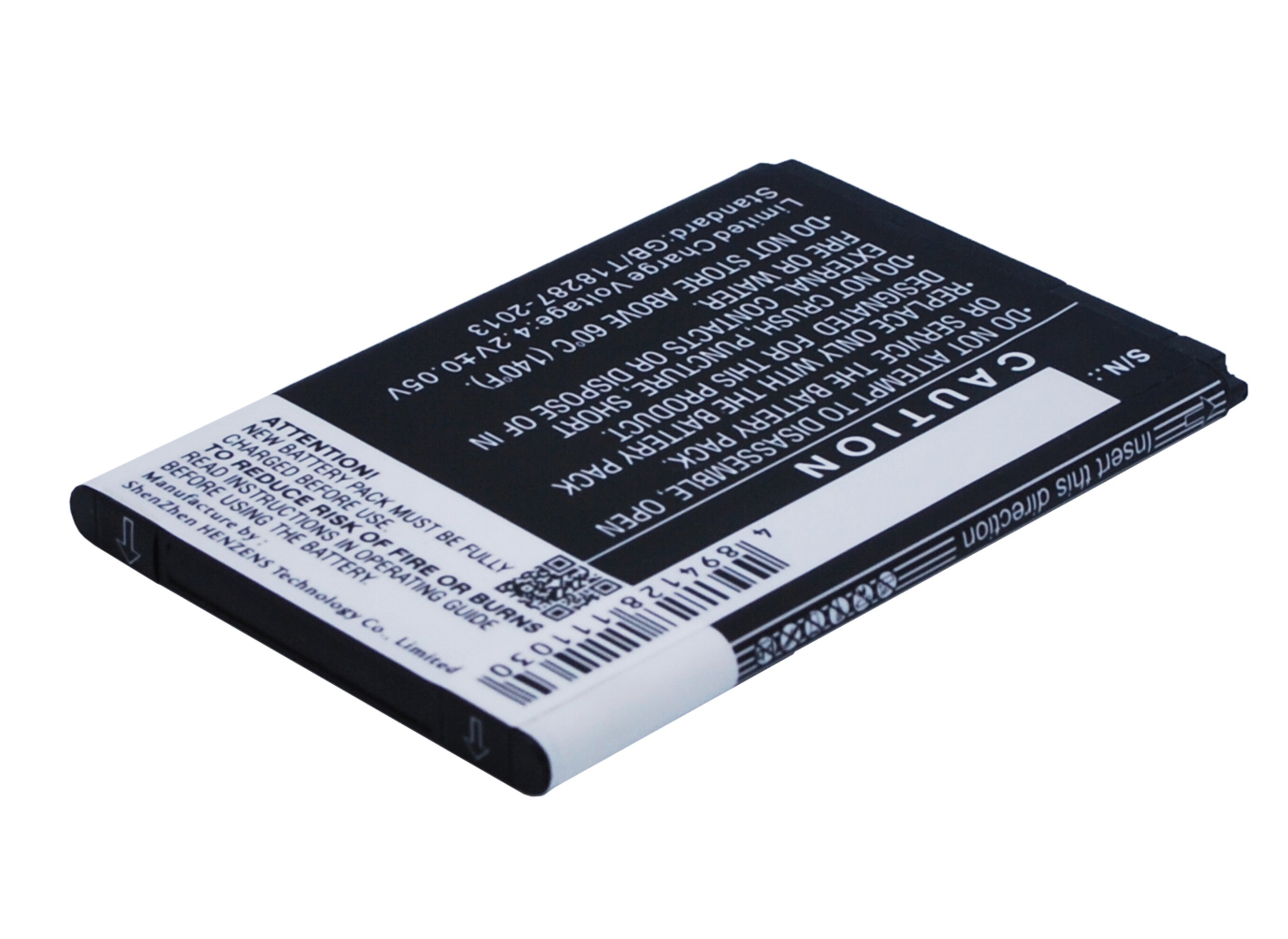 Batteri till SmartPhone, Mobil för Fly IQ245, IQ430, IQ246 m.fl.