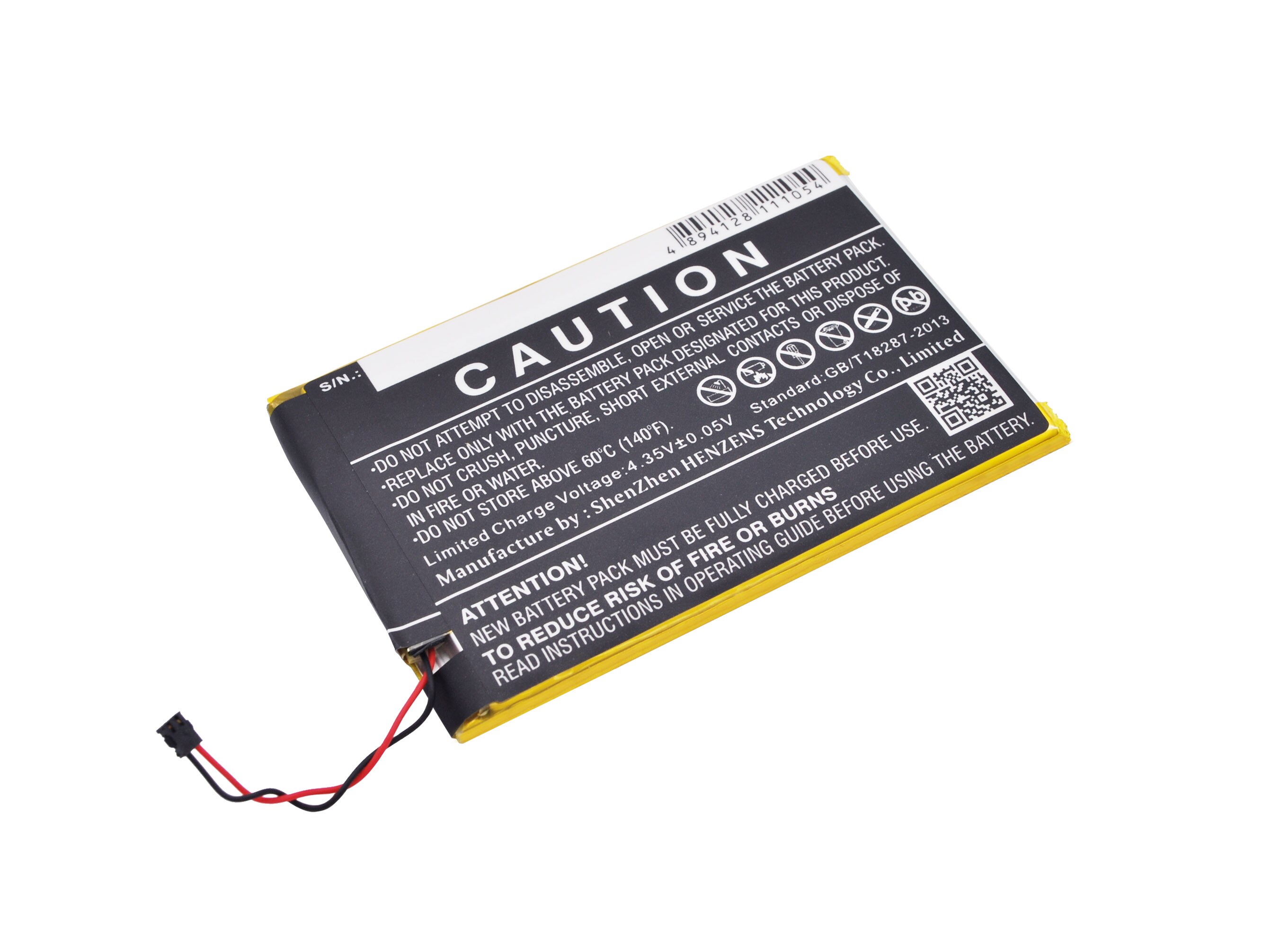 Batteri till SmartPhone, Mobil för Motorola Moto G 3rd gen, Moto G3, Moto G3 Dual SIM m.fl.