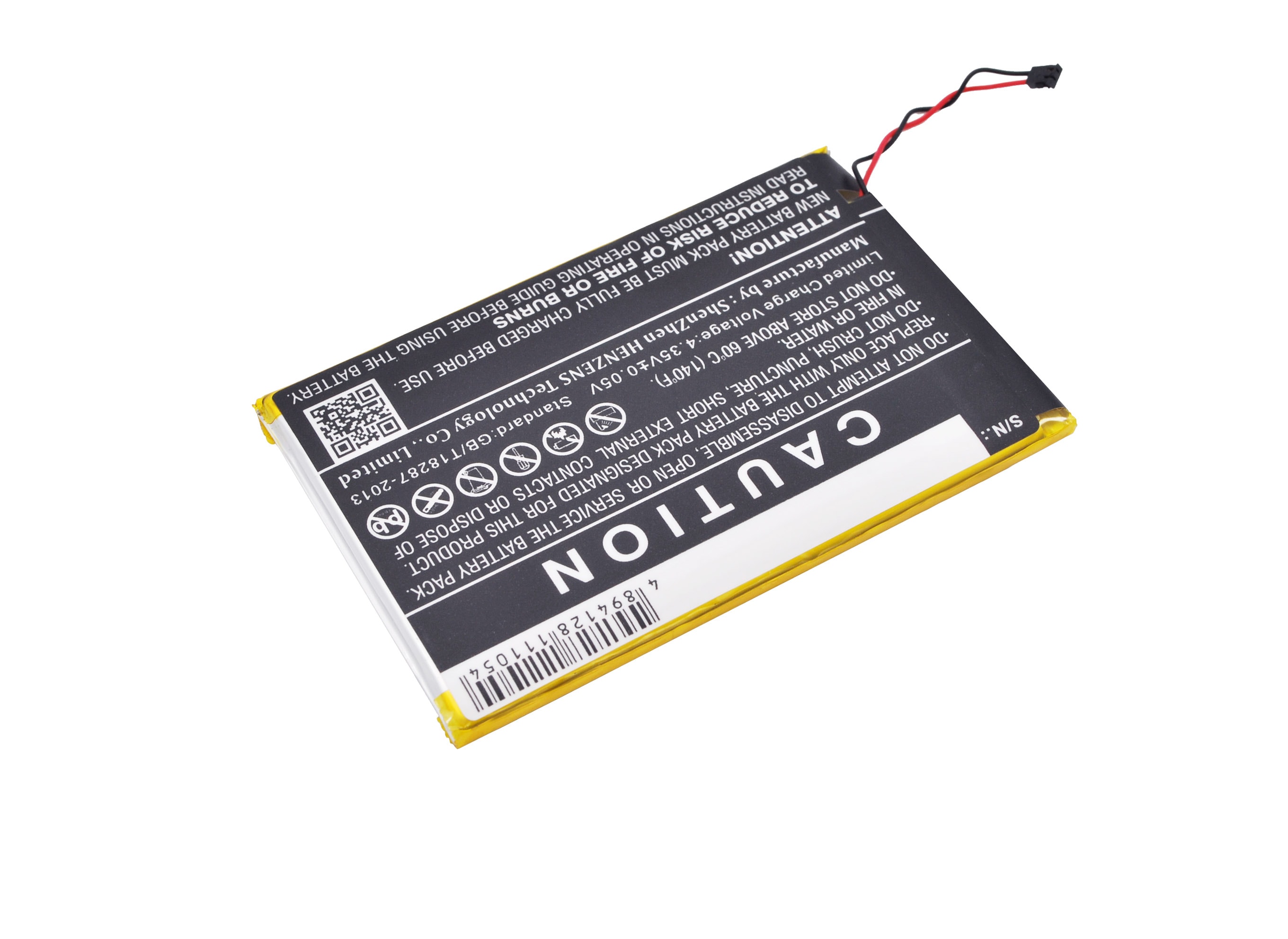Batteri till SmartPhone, Mobil för Motorola Moto G 3rd gen, Moto G3, Moto G3 Dual SIM m.fl.