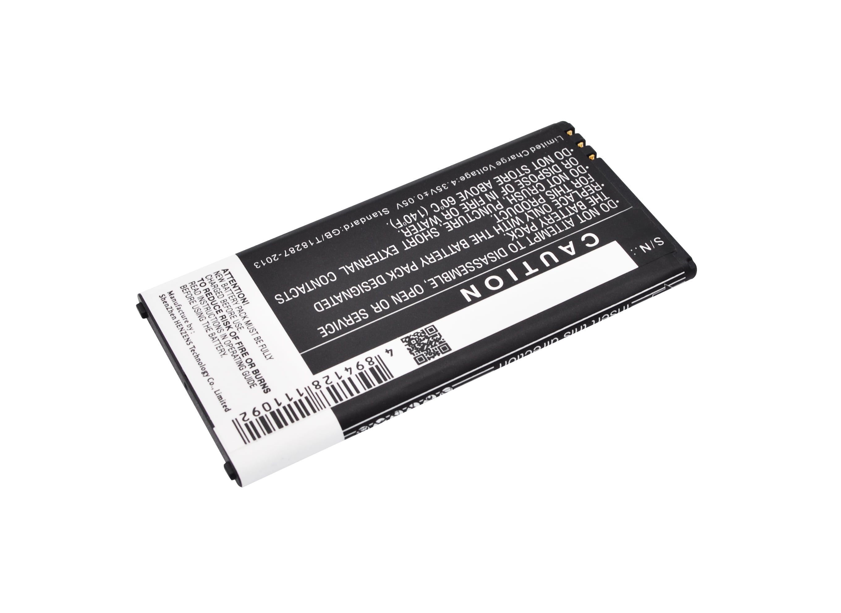 Batteri till SmartPhone, Mobil för Microsoft Lumia 640, RM-1073, RM-1072