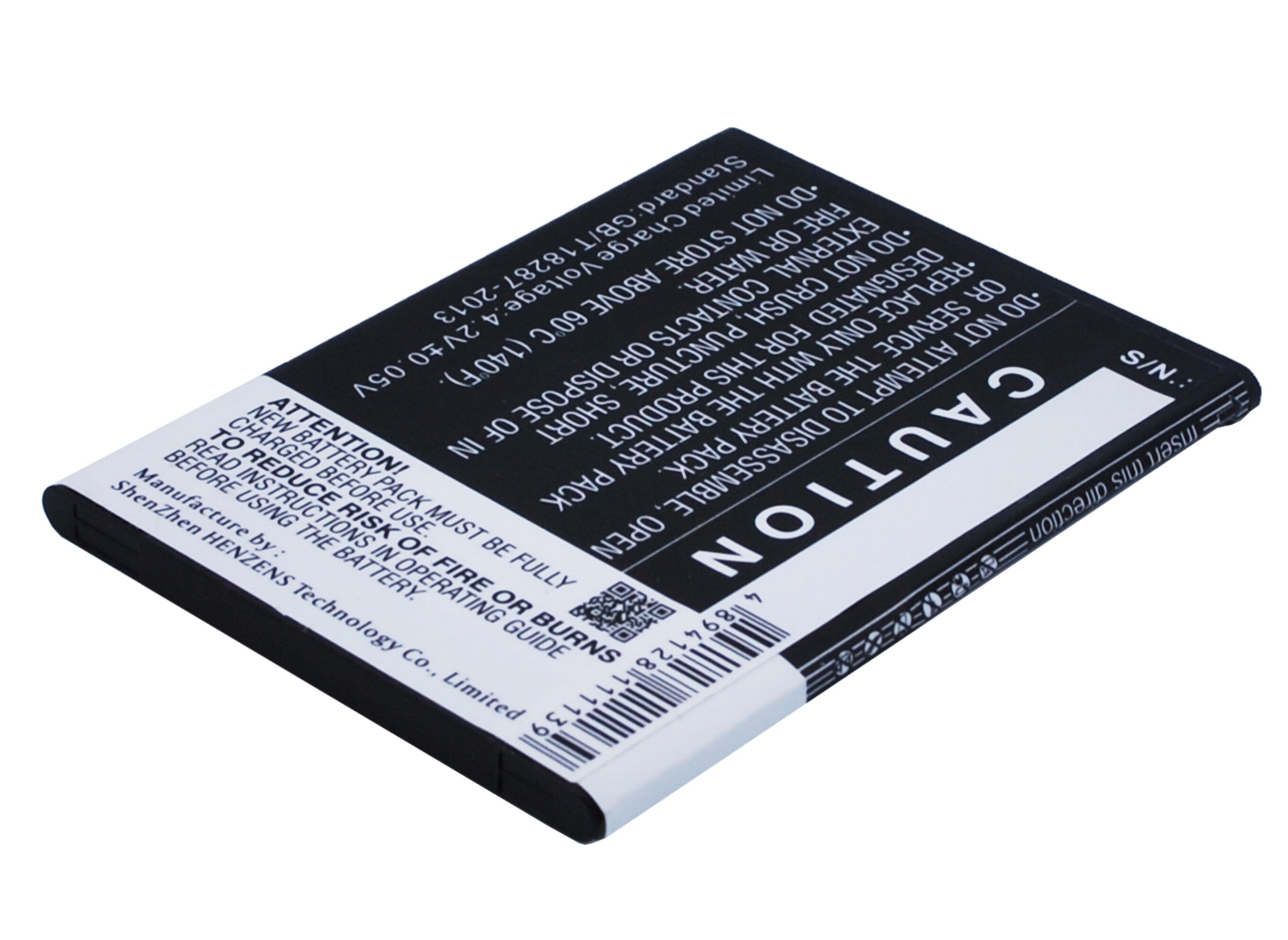Batteri till SmartPhone, Mobil för Archos 50 Titanium 4G, A50 Titanium 4G