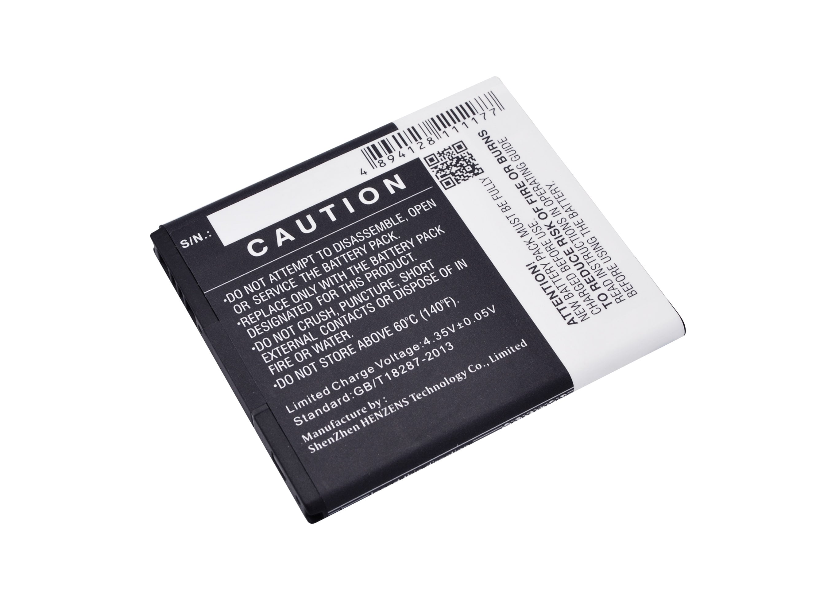 Batteri till SmartPhone, Mobil för Asus Zenfone C, ZC451CG, Z007