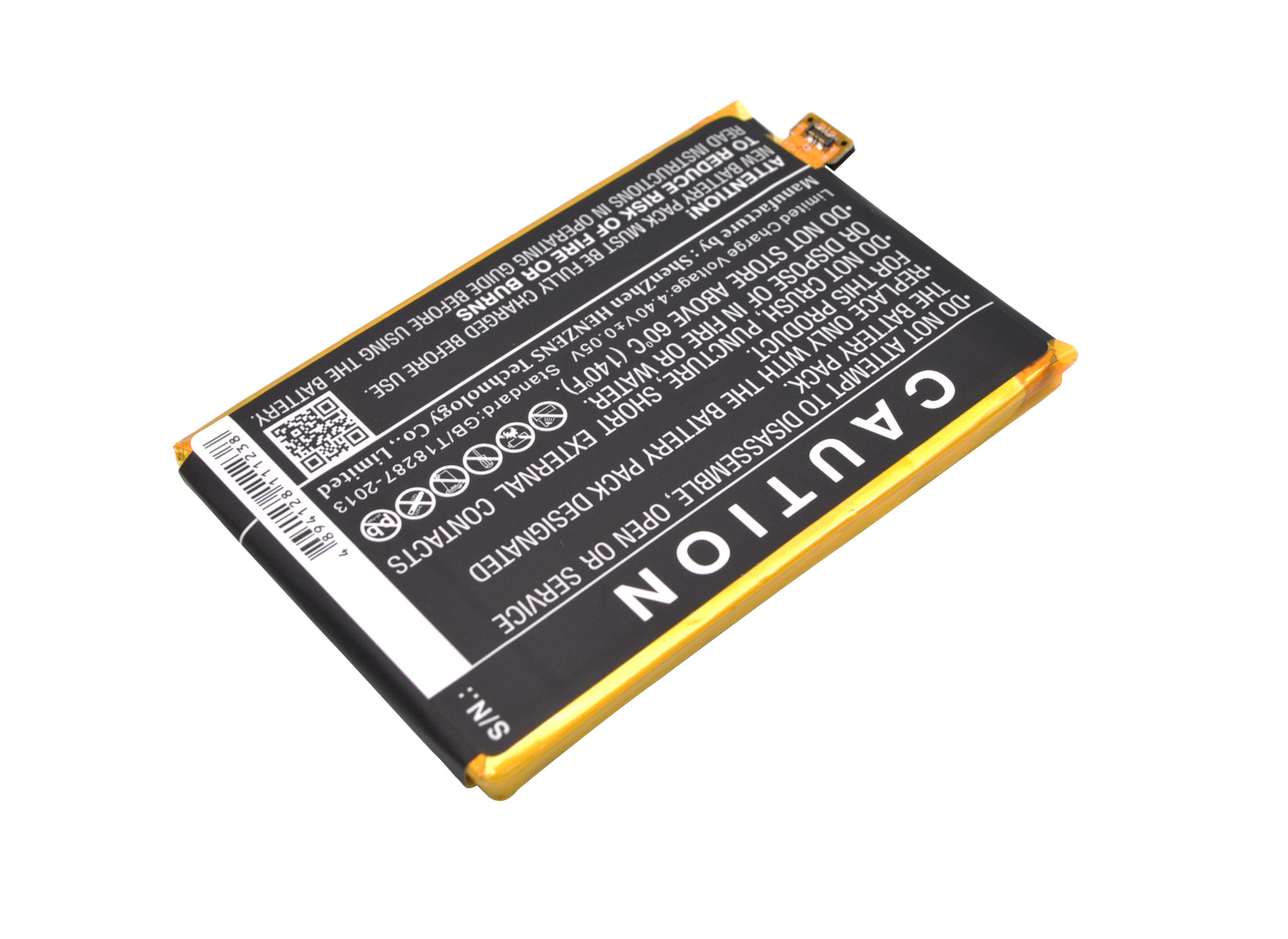 Batteri till SmartPhone, Mobil för Asus Zenfone 2 Deluxe, ZE551ML, ZE550ML m.fl.