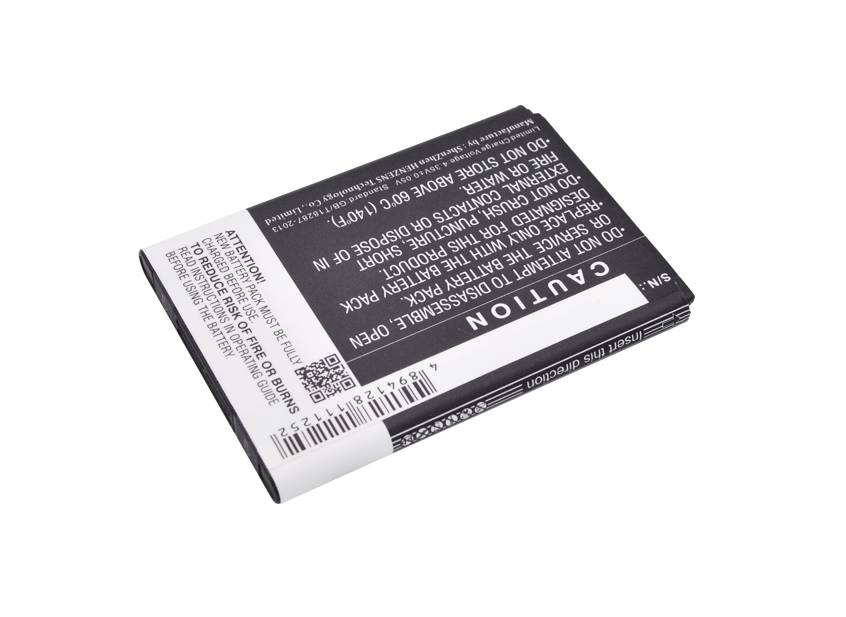 Batteri till SmartPhone, Mobil för LG Optimus LTE III, F260, F260K m.fl.