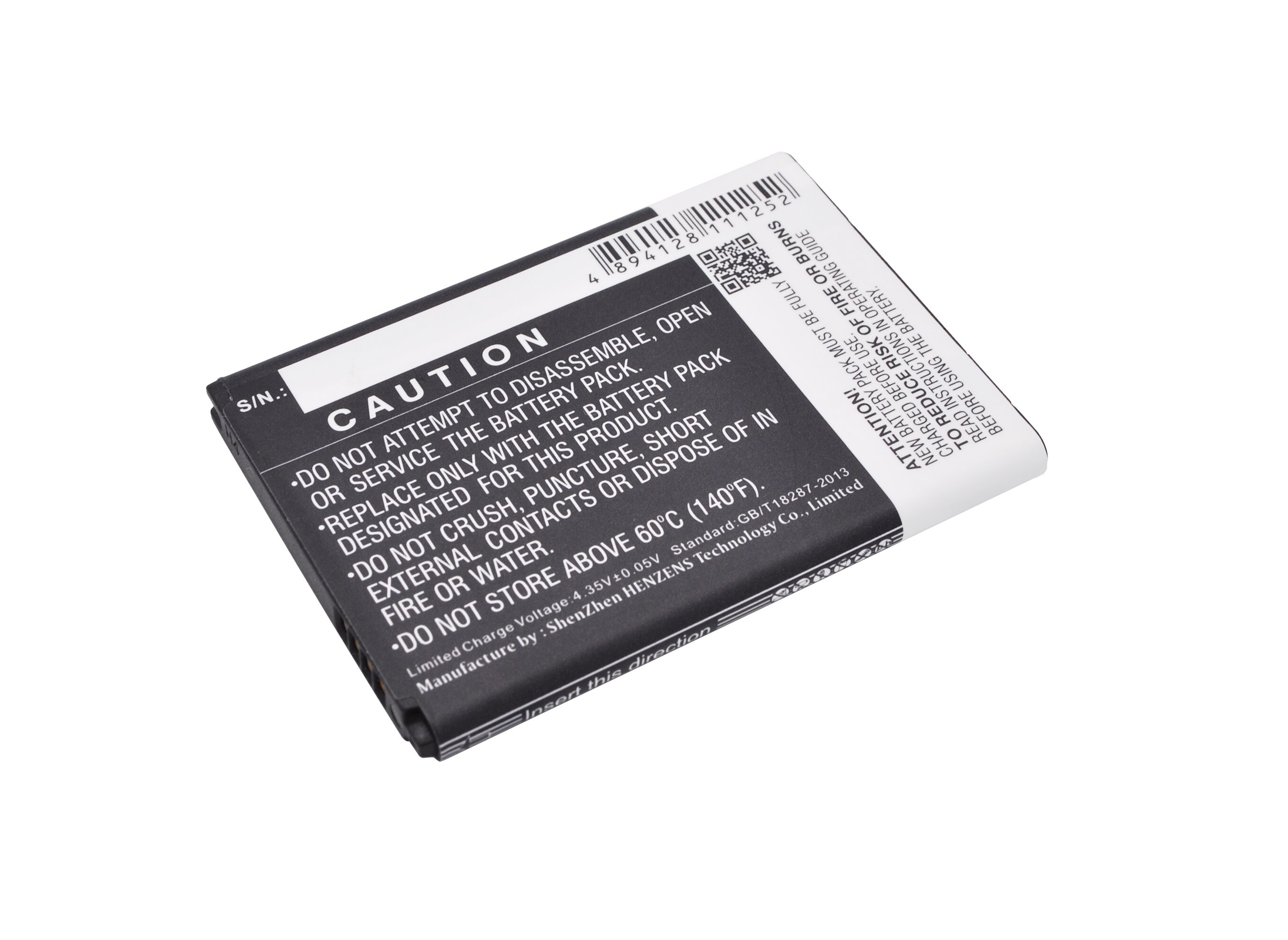 Batteri till SmartPhone, Mobil för LG Optimus LTE III, F260, F260K m.fl.