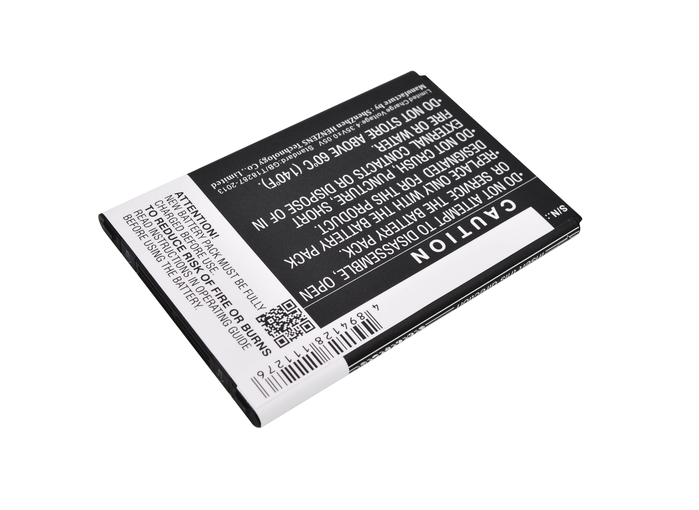Batteri till SmartPhone, Mobil för LG G Pro 2, D838, D837 m.fl.
