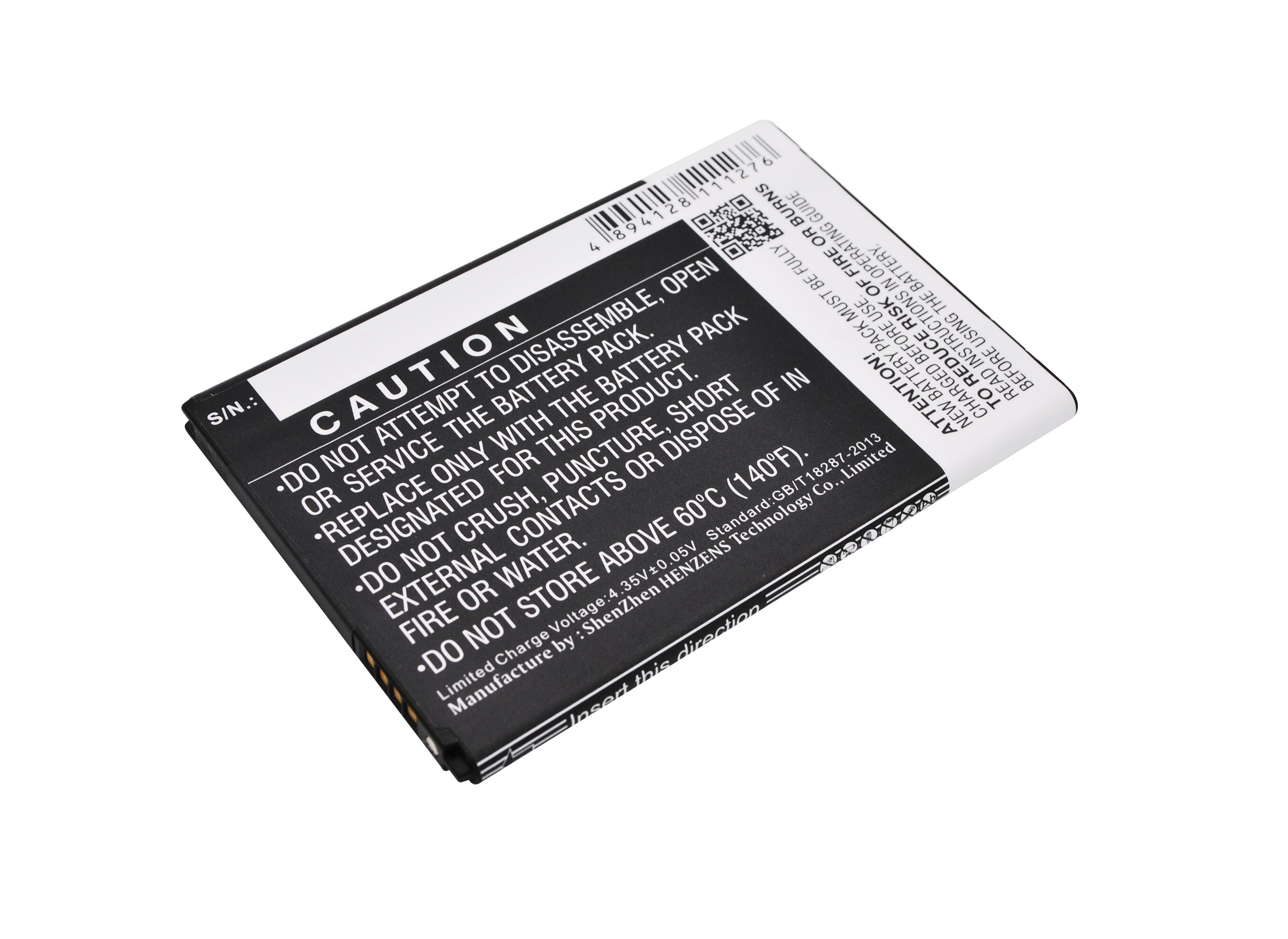 Batteri till SmartPhone, Mobil för LG G Pro 2, D838, D837 m.fl.