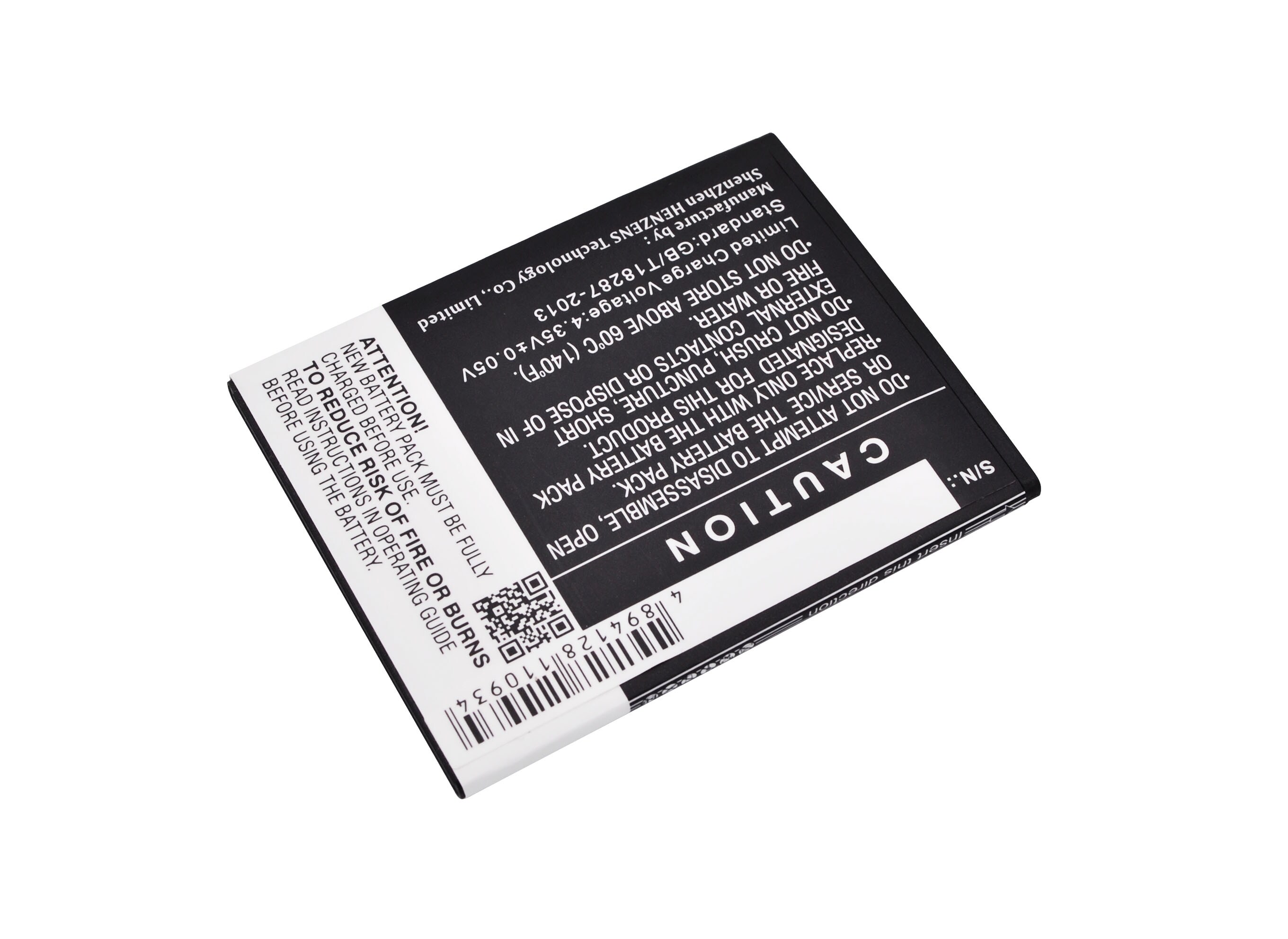 Batteri till SmartPhone, Mobil för Medion Life P5001, MD 98664, Smartphone P5001 m.fl.