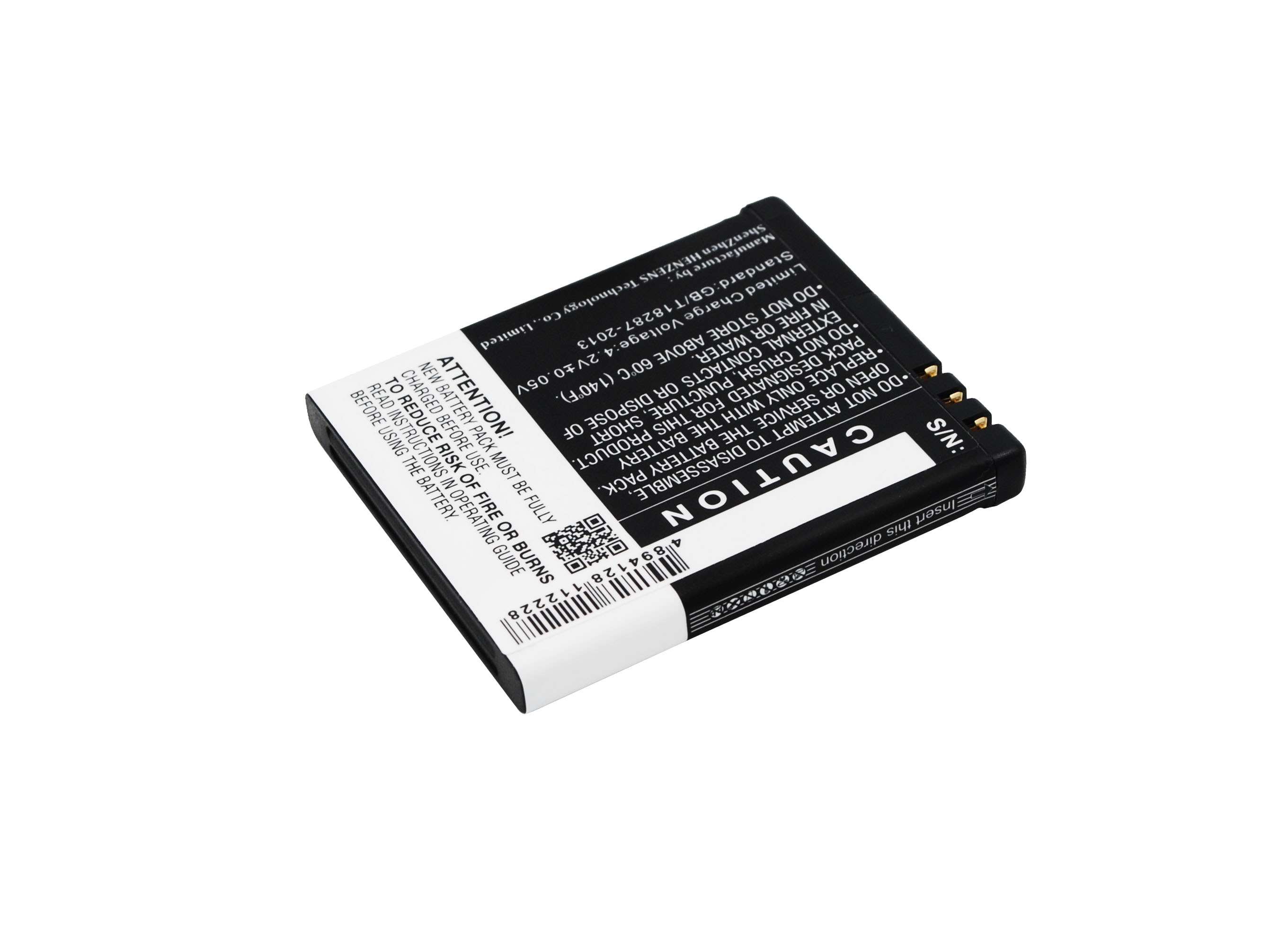 Batteri till SmartPhone, Mobil för Bea-fon SL660, SL652A, SL652AF m.fl.