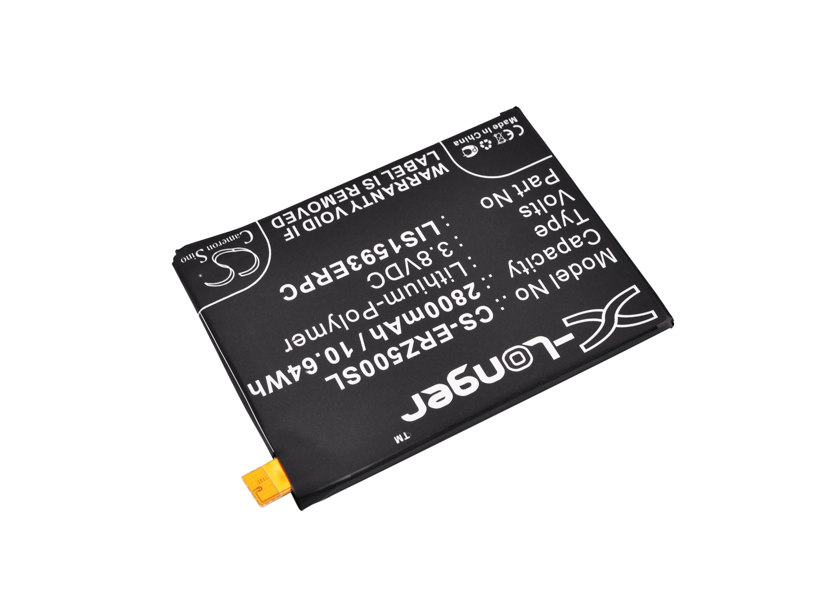 Batteri till SmartPhone, Mobil för Sony Xperia Z5, Xperia Z5 Dual, SO-01H m.fl.